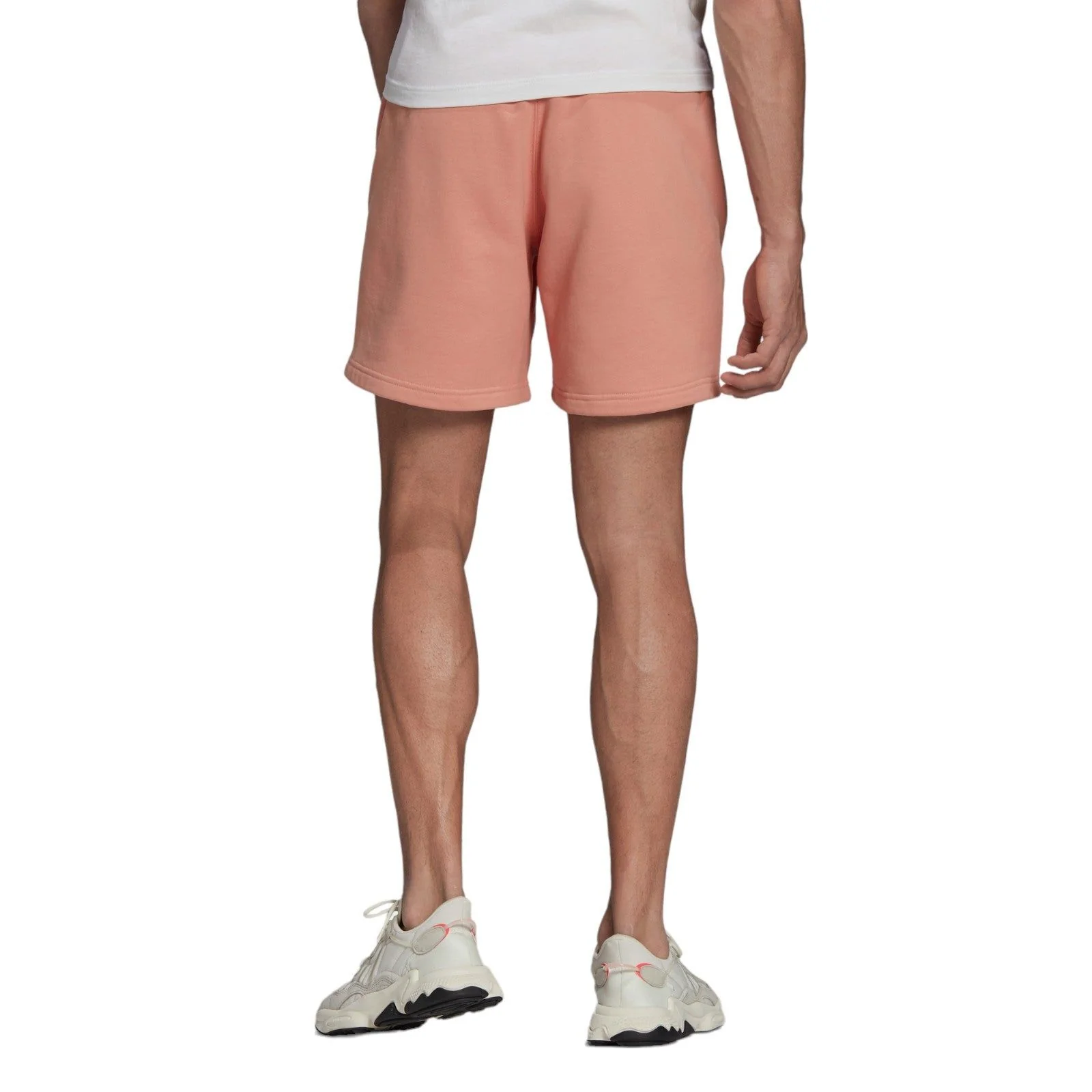 adidas Originals Adicolor Contempo Shorts - Ambient Blush - Image 3