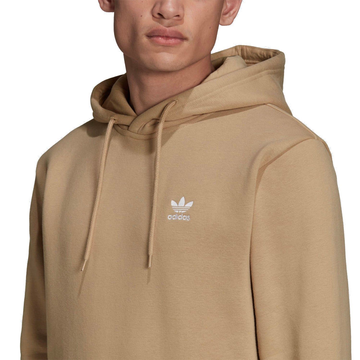 adidas Originals adicolor Essential Hoodie - Beige Tone - Image 5