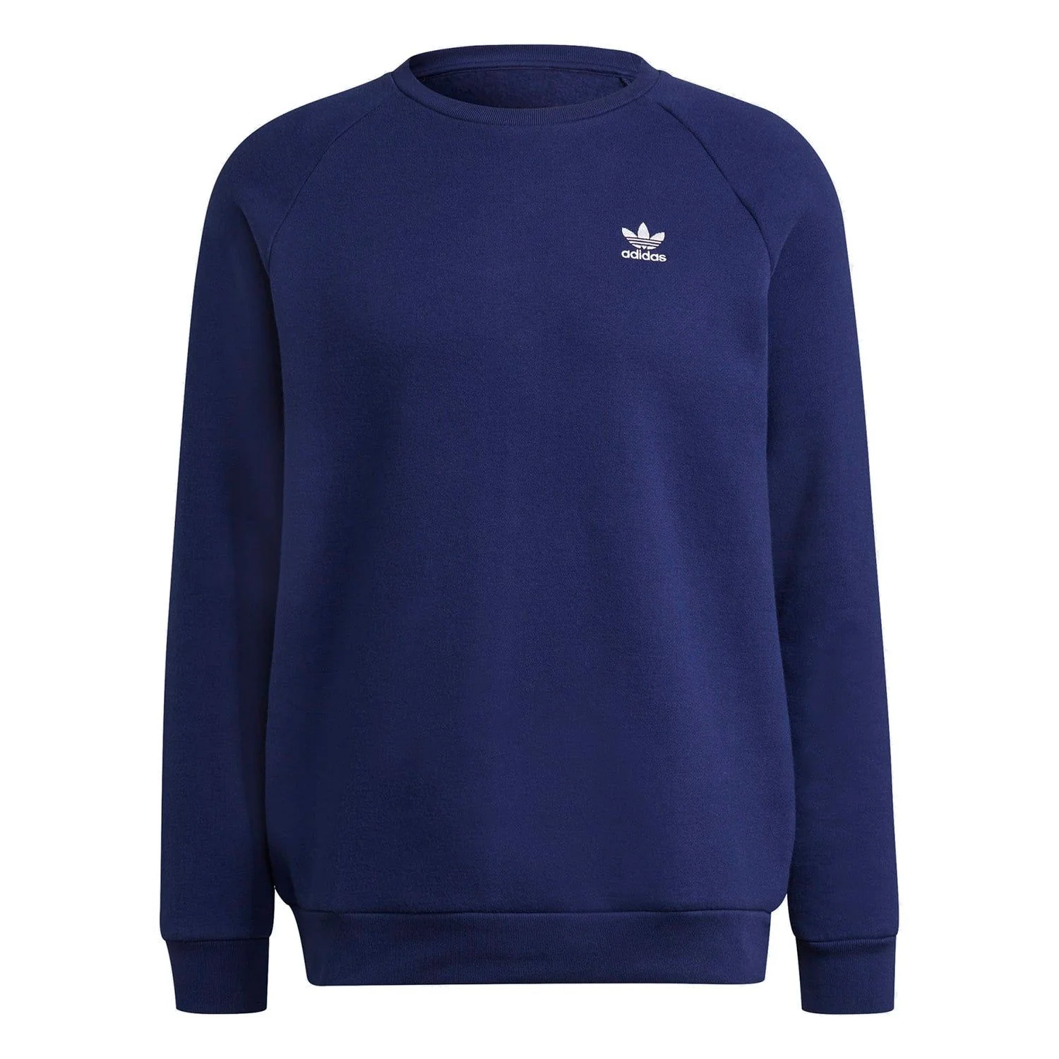 adidas Originals Adicolor Essentials Trefoil Crewneck Sweatshirt - Night Sky