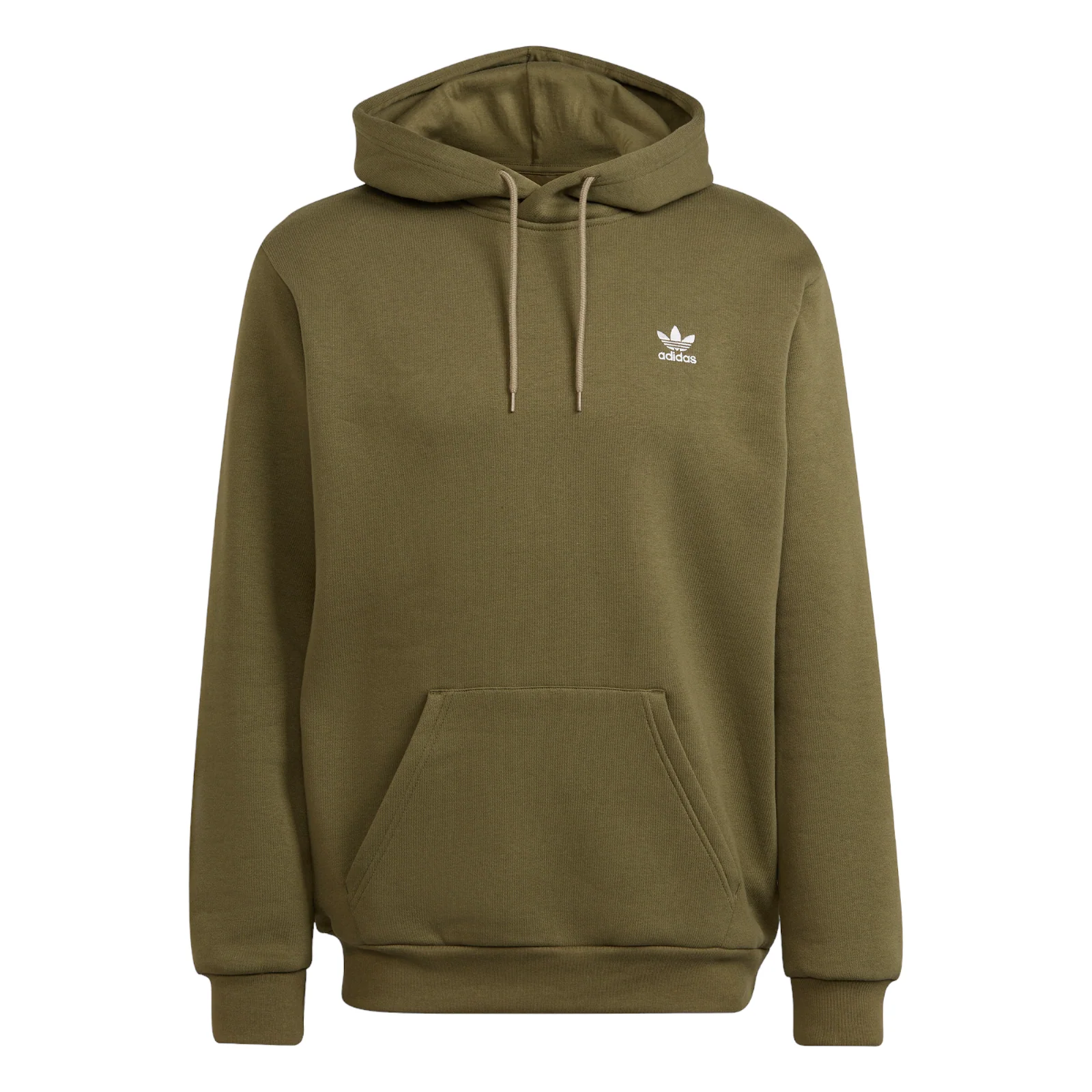 adidas Originals Adicolor Essentials Trefoil Hoodie - Green