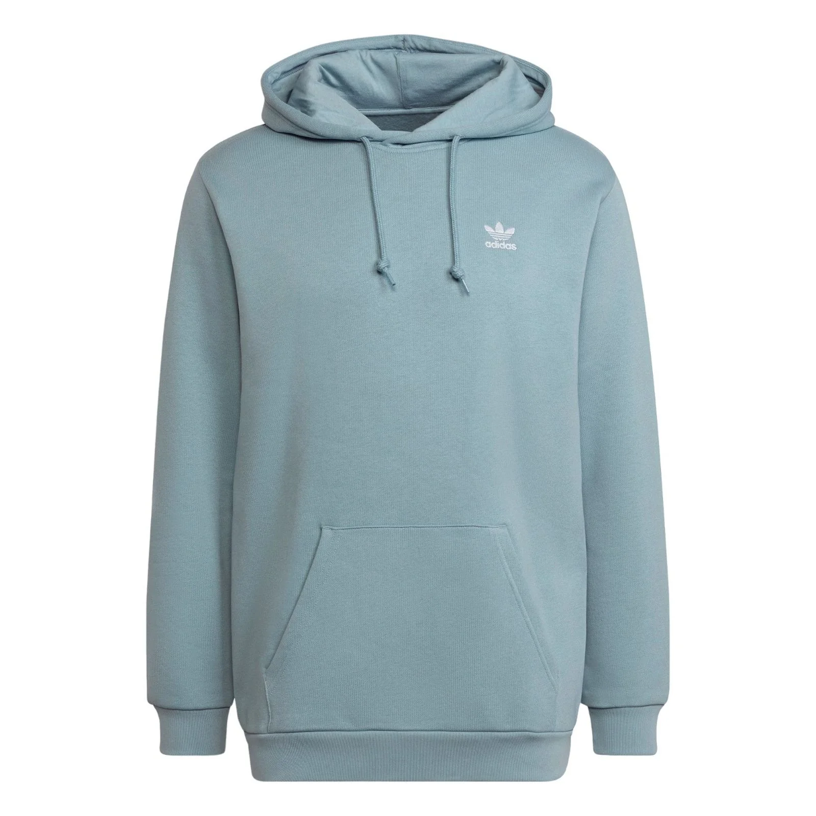 adidas Originals Adicolor Essentials Trefoil Hoodie - Magic Grey