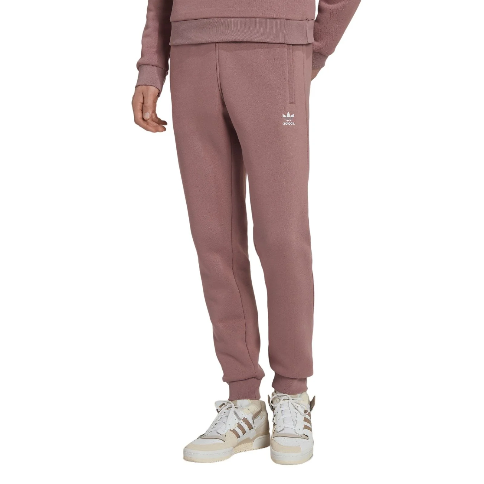 adidas Originals Adicolor Essentials Trefoil Tall Joggers - Purple