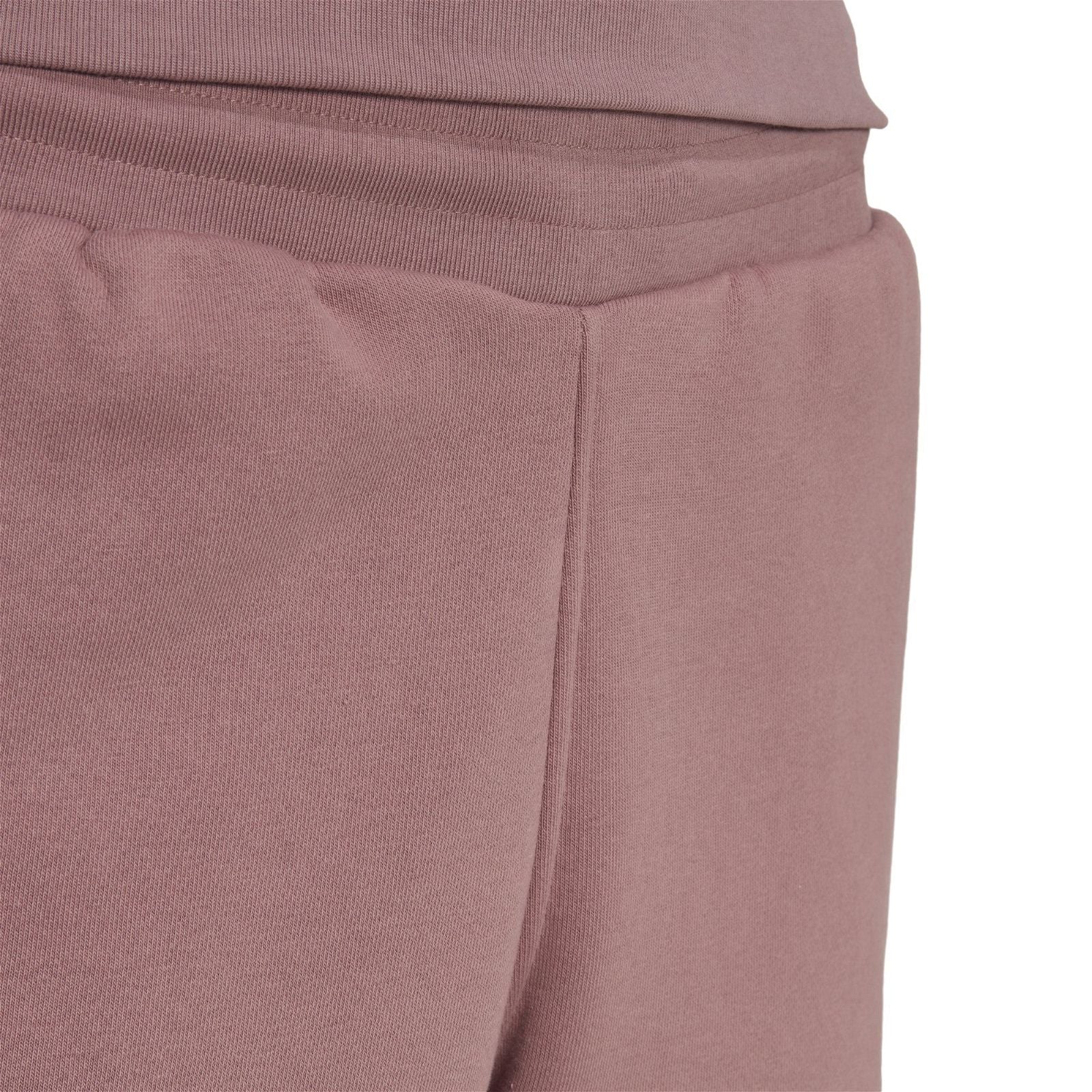 adidas Originals Adicolor Essentials Trefoil Tall Joggers - Purple - Image 5