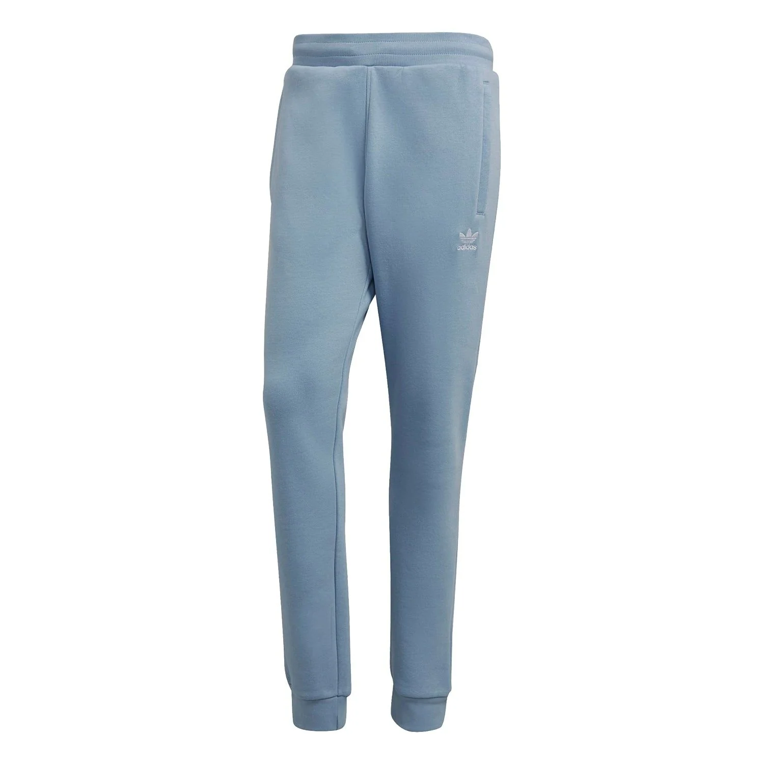 adidas Originals Adicolor Essentials Trefoil Pants - Ambient Sky Blue