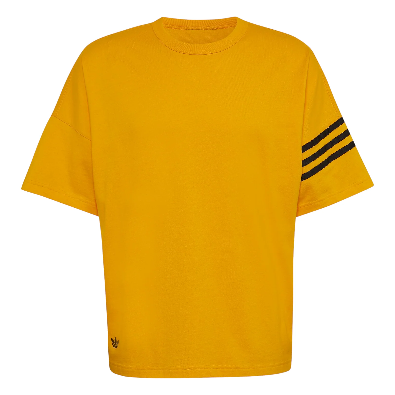 adidas Originals Adicolor Neuclassics T-Shirt - Collegiate Gold