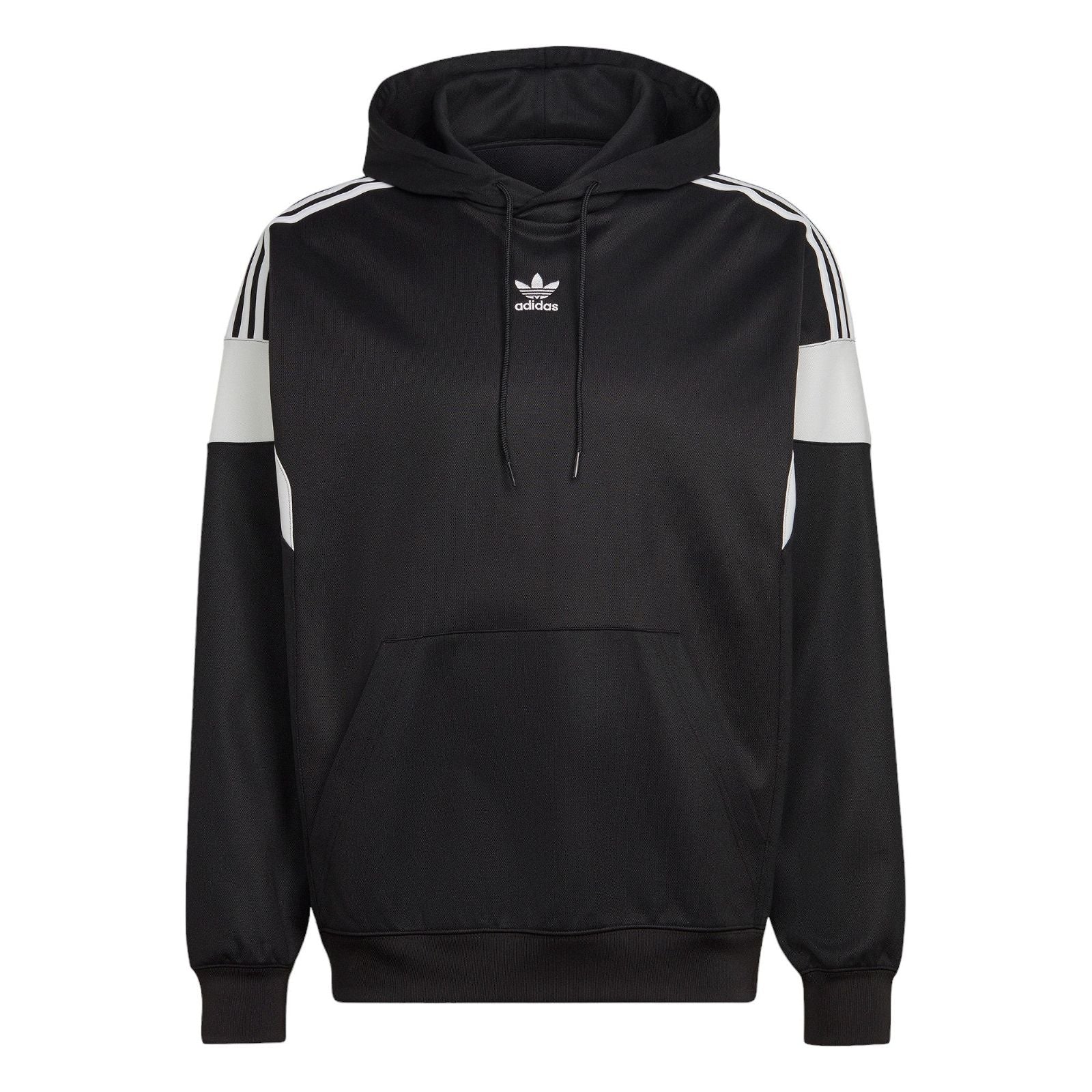 adidas Originals Adicolor Originals Challenger Hoodie - Black