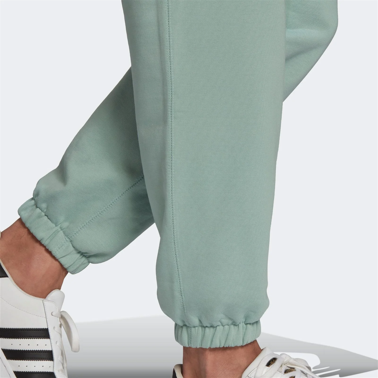 adidas Originals Adicolor Premium Joggers - Hazy Green - Image 5