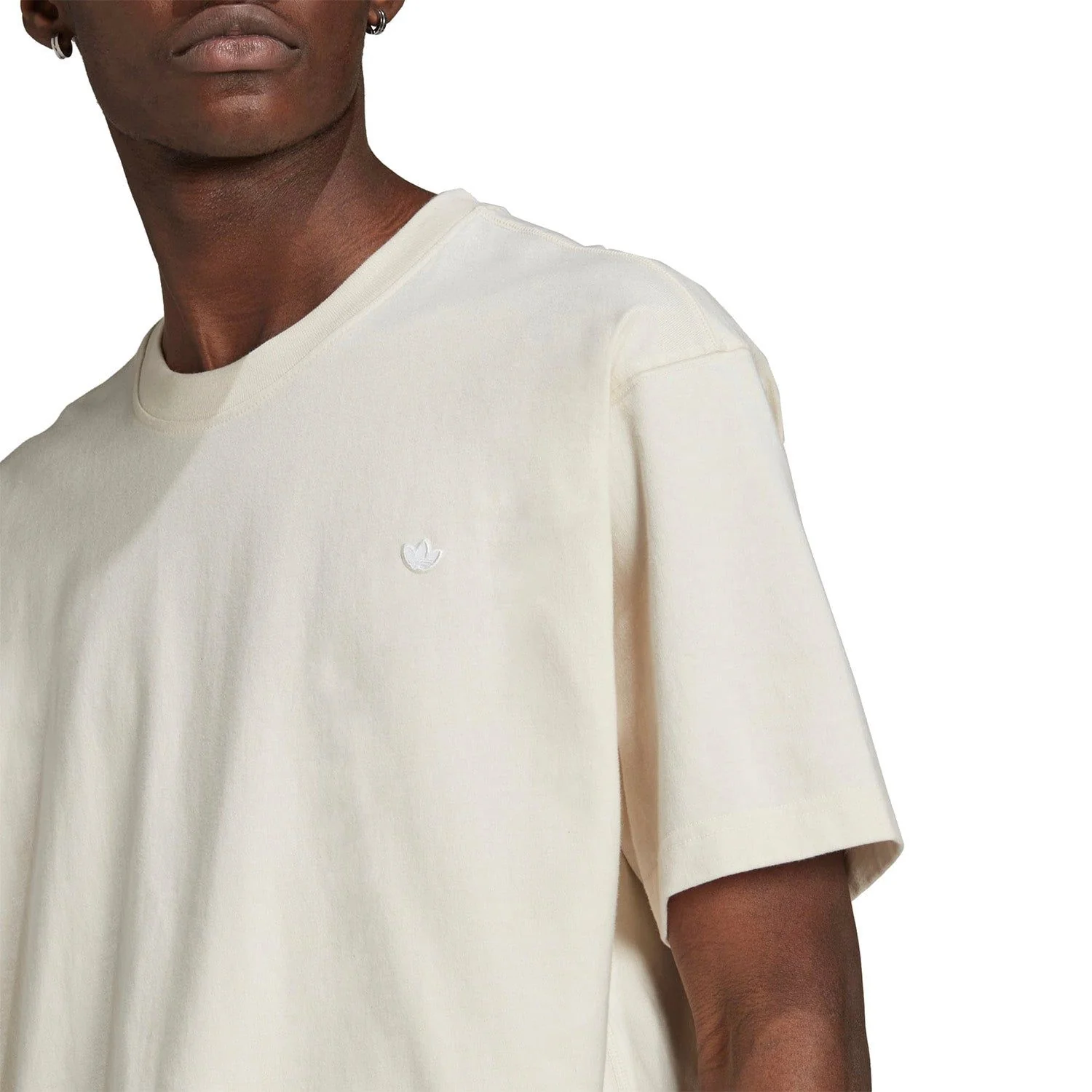 adidas Originals Adicolor Premium Tee - White - Image 2