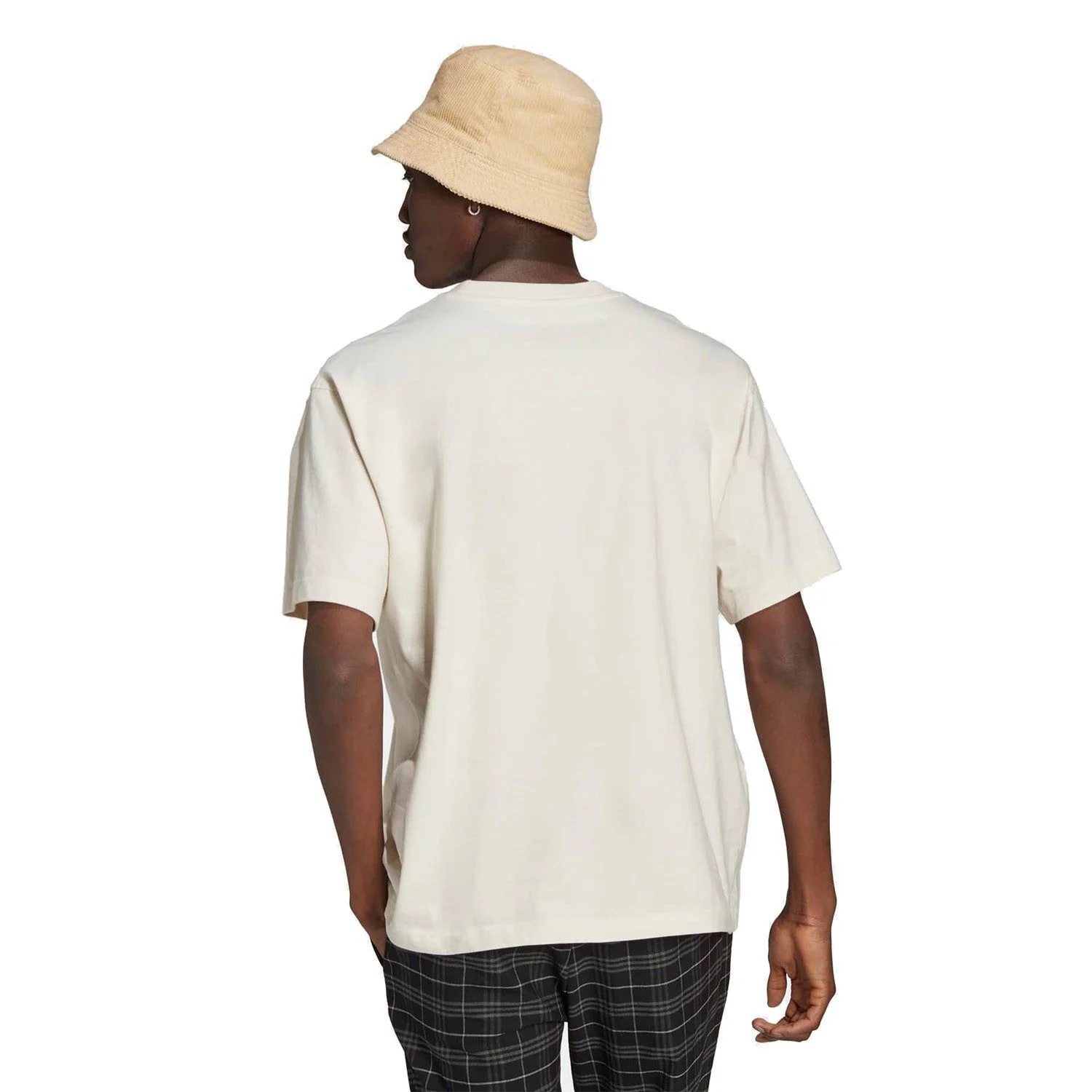 adidas Originals Adicolor Premium Tee - White - Image 3