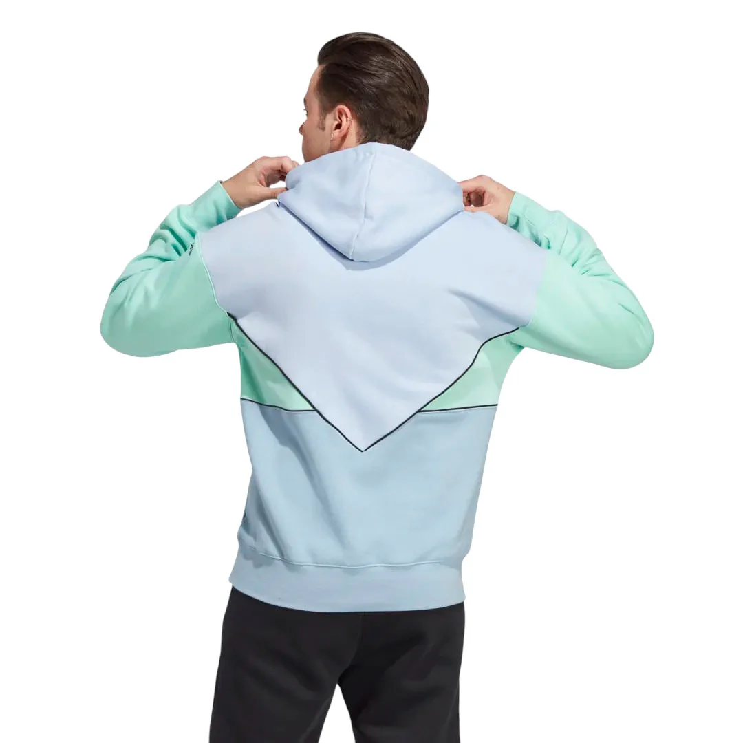 adidas Originals Adicolor Seasonal Archive Hoodie - Blue - Image 3