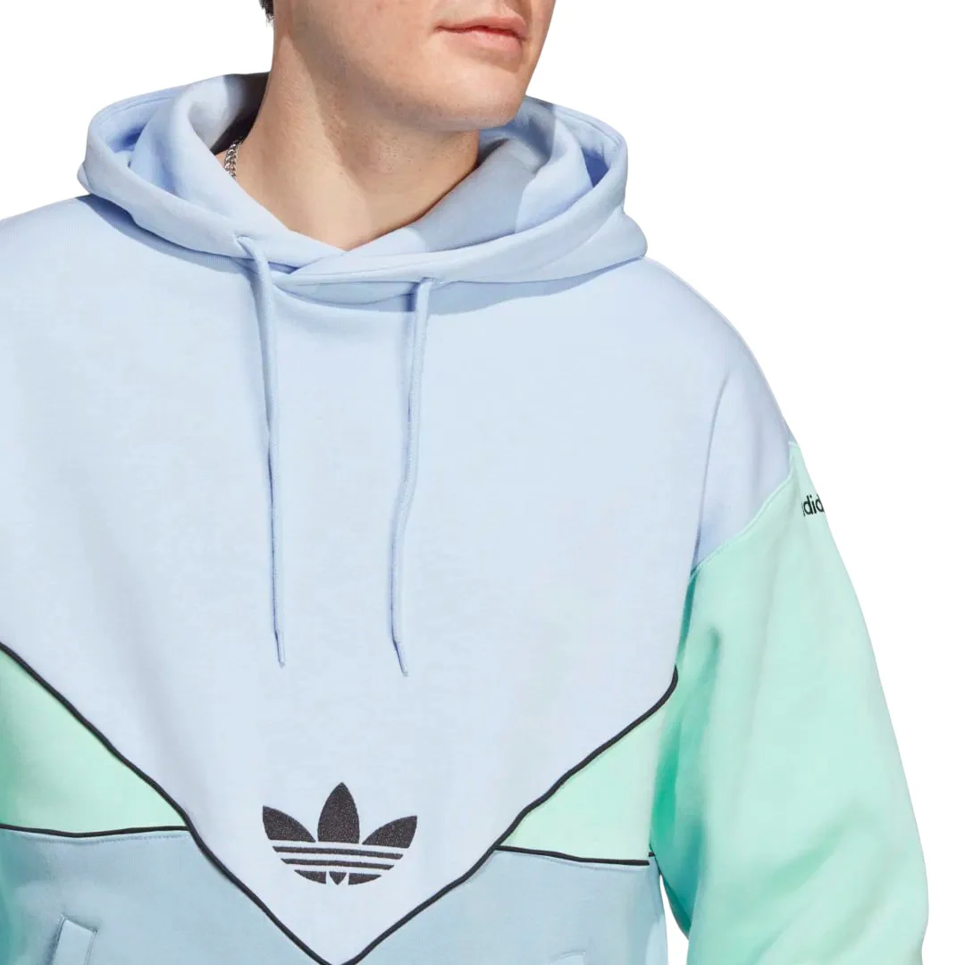 adidas Originals Adicolor Seasonal Archive Hoodie - Blue - Image 4