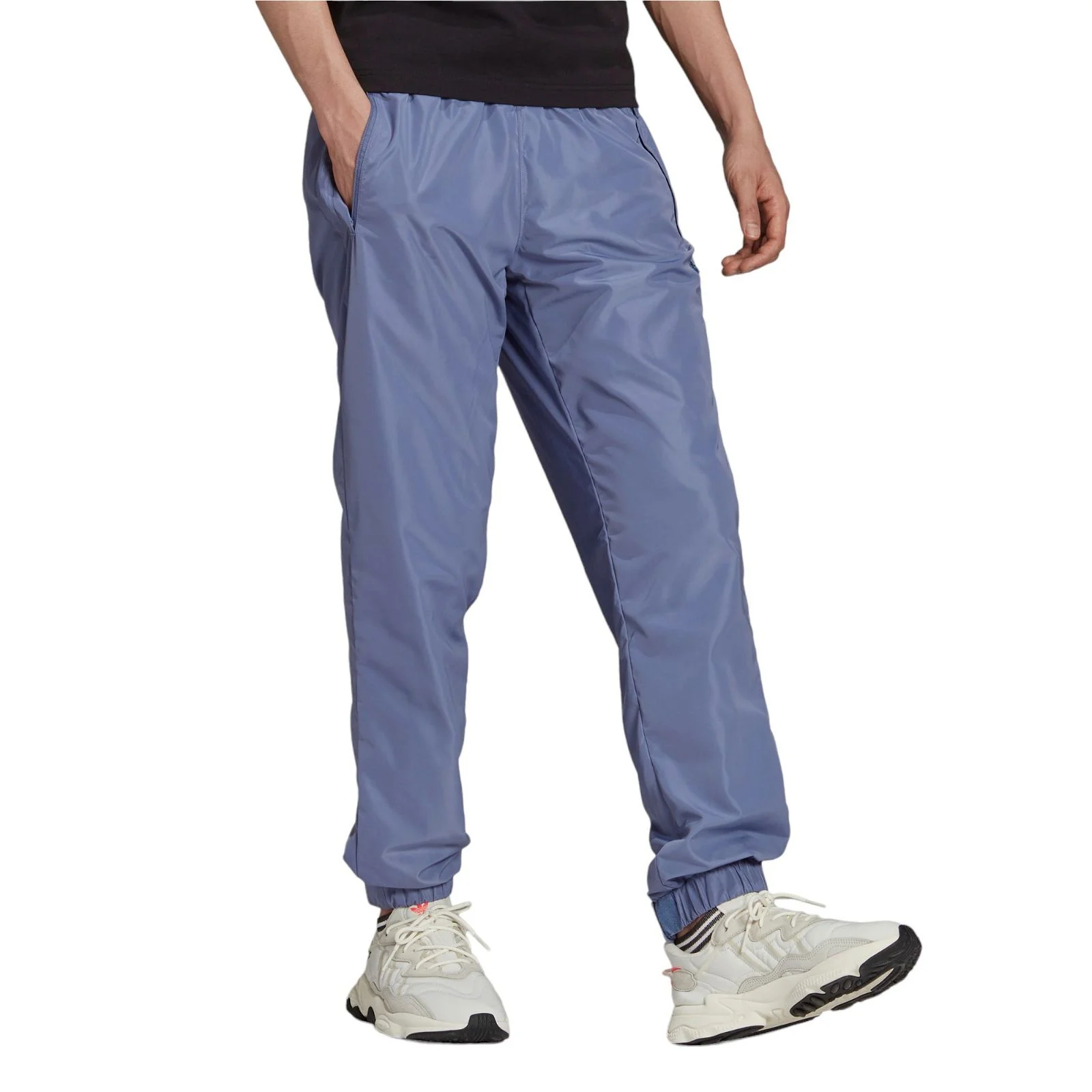 adidas Originals Adicolor Tracksuit Bottoms - Purple - Image 3