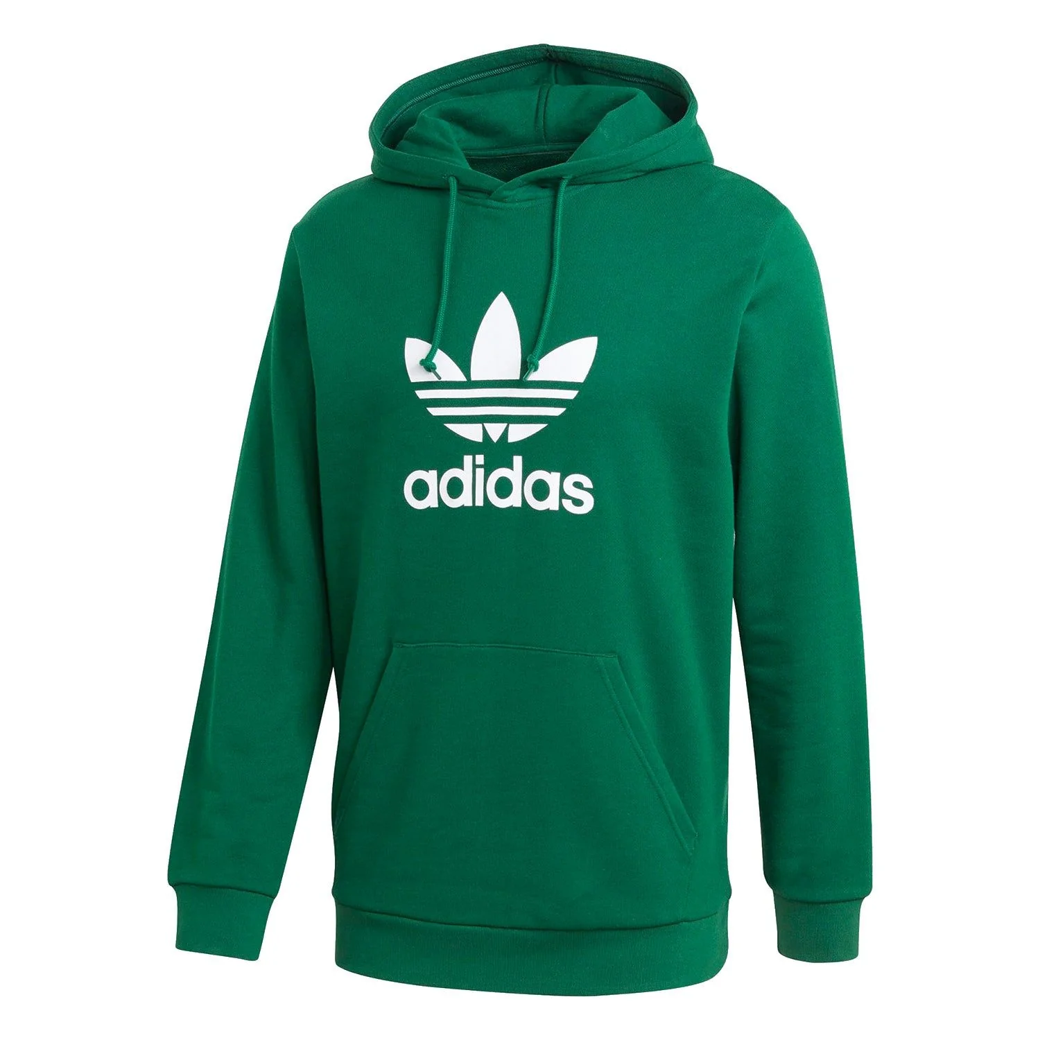adidas Originals adicolor Trefoil Hoodie - Green