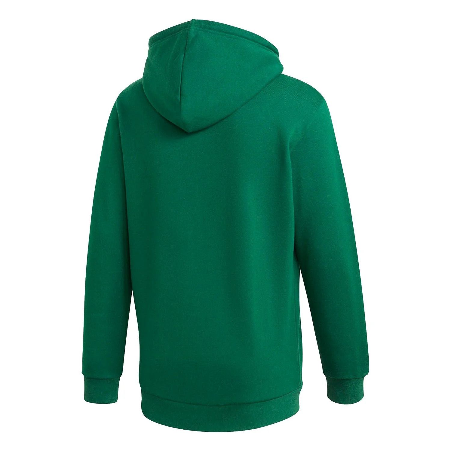 adidas Originals adicolor Trefoil Hoodie - Green - Image 2