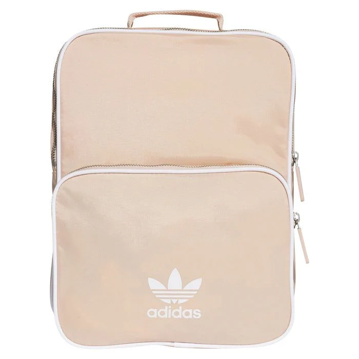 adidas Originals adicolor Trefoil Mini Backpack - Pink - Image 2