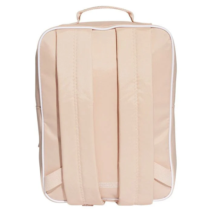 adidas Originals adicolor Trefoil Mini Backpack - Pink - Image 3