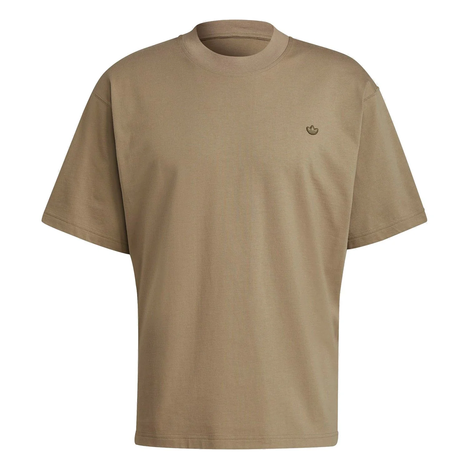 adidas Originals Adicolor Trefoil Tee - Orbit Green