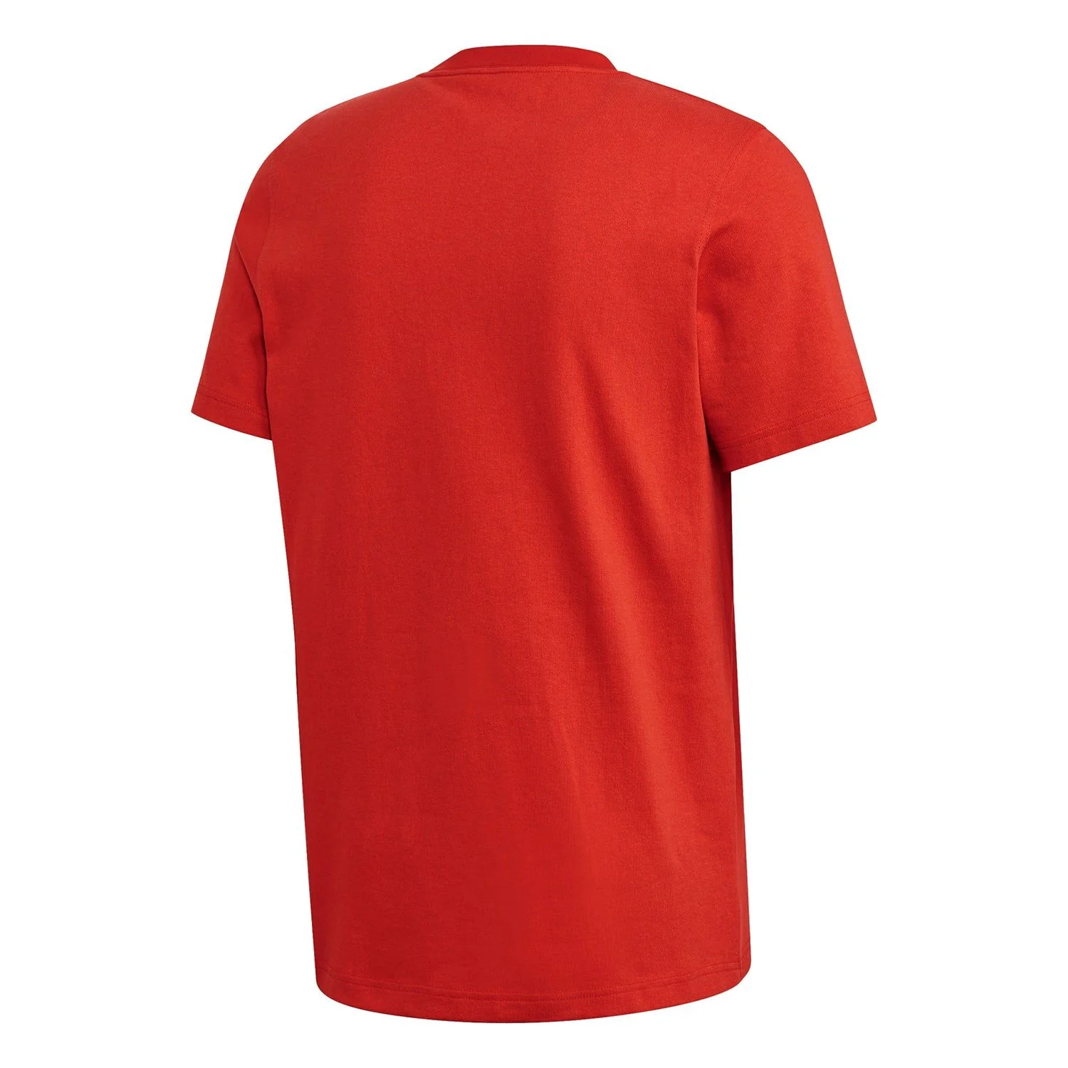 adidas Originals Adicolour Premium Tee - Red - Image 2