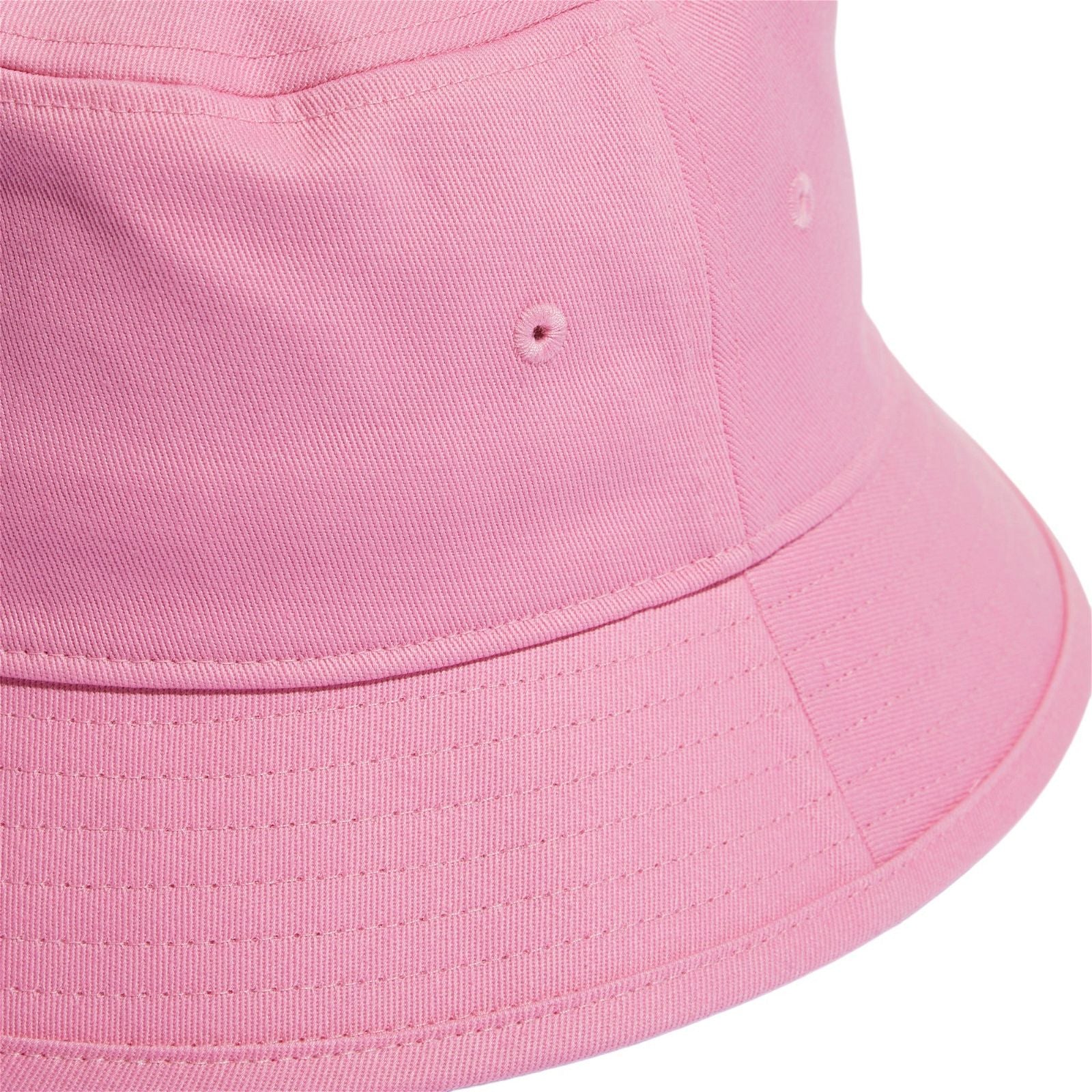 adidas Originals Adidas Trefoil Bucket Hat - Bliss Pink - Image 4