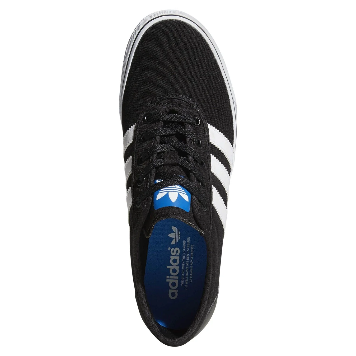 adidas Originals Adiease Trainers - Black - Image 4