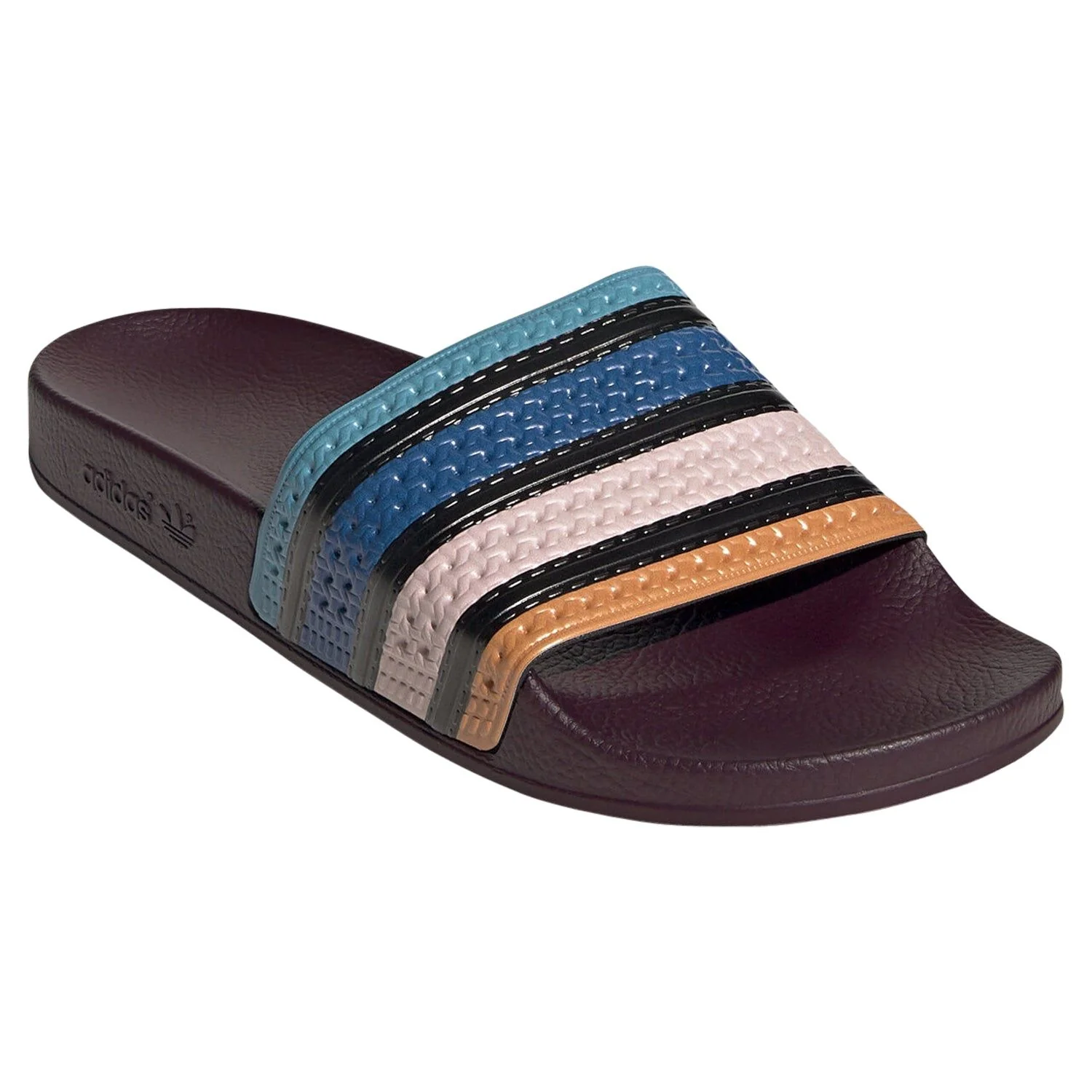 adidas Originals Adilette Slides - Multi - Image 2