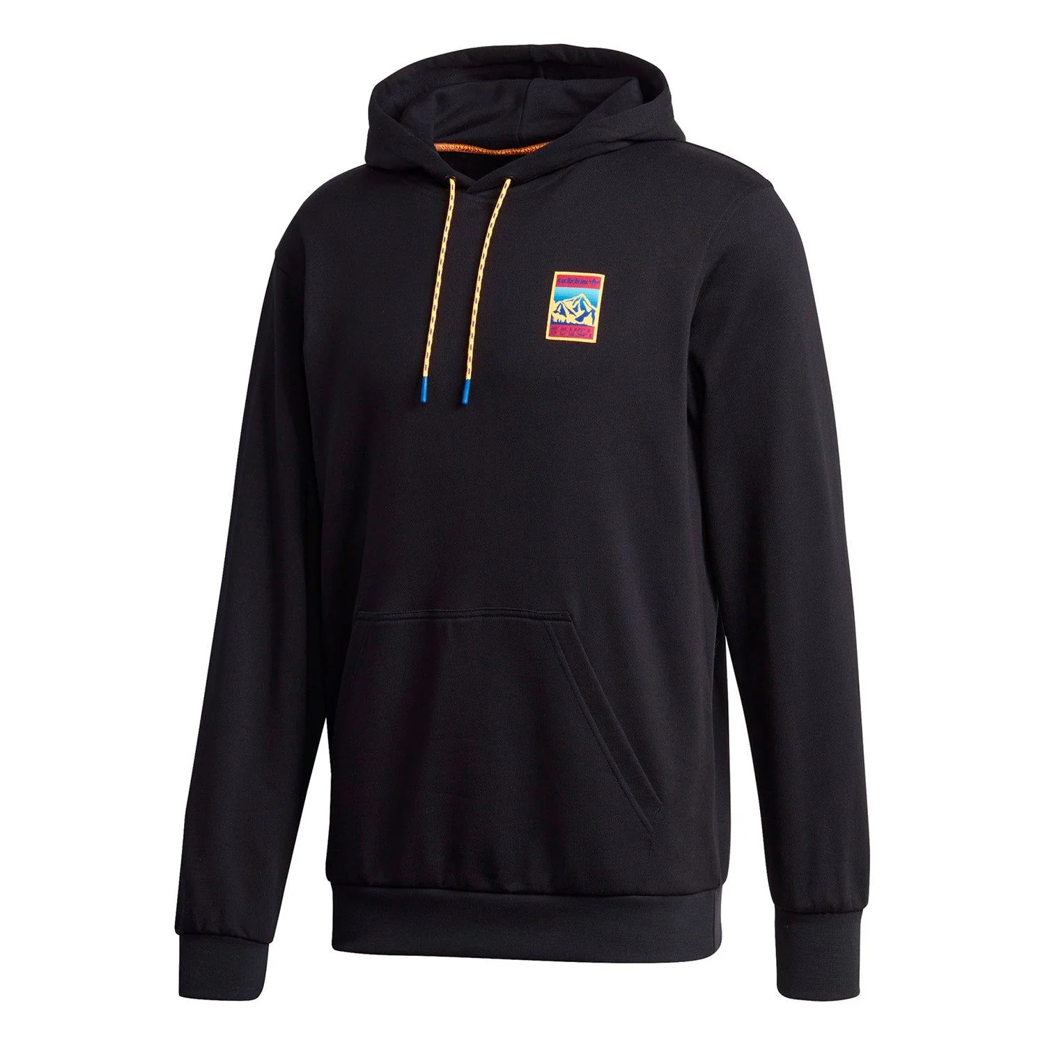 adidas Originals Adiplore Hoodie - Black