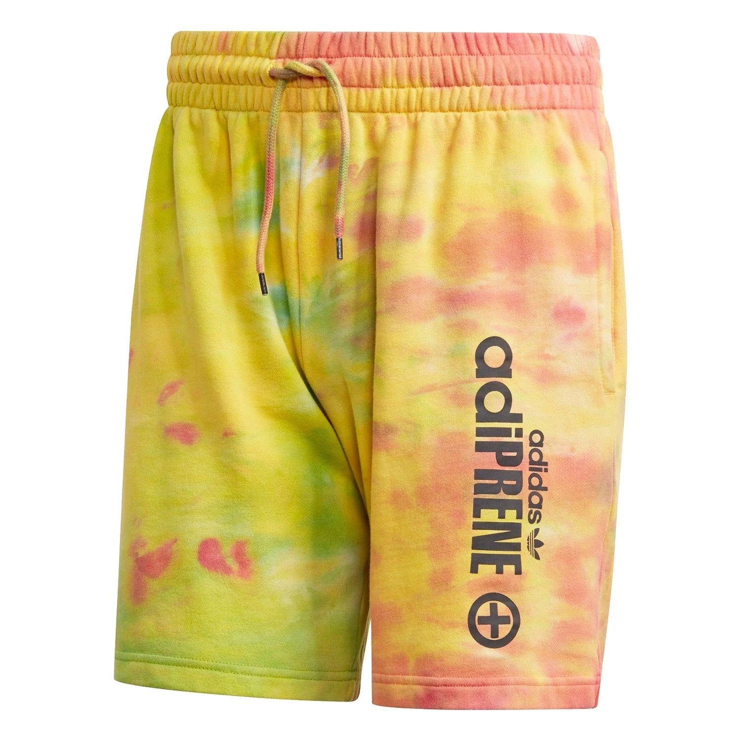 adidas Originals Adiprene Sweat Shorts - Tie-Dye