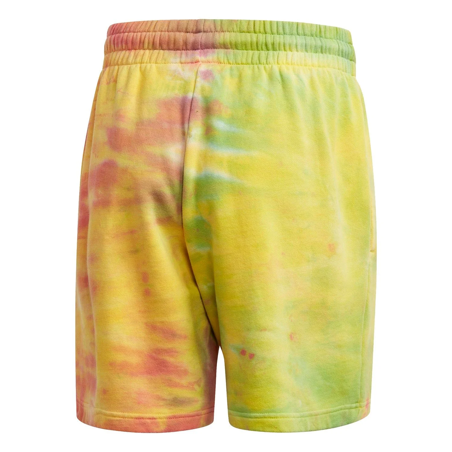 adidas Originals Adiprene Sweat Shorts - Tie-Dye - Image 2