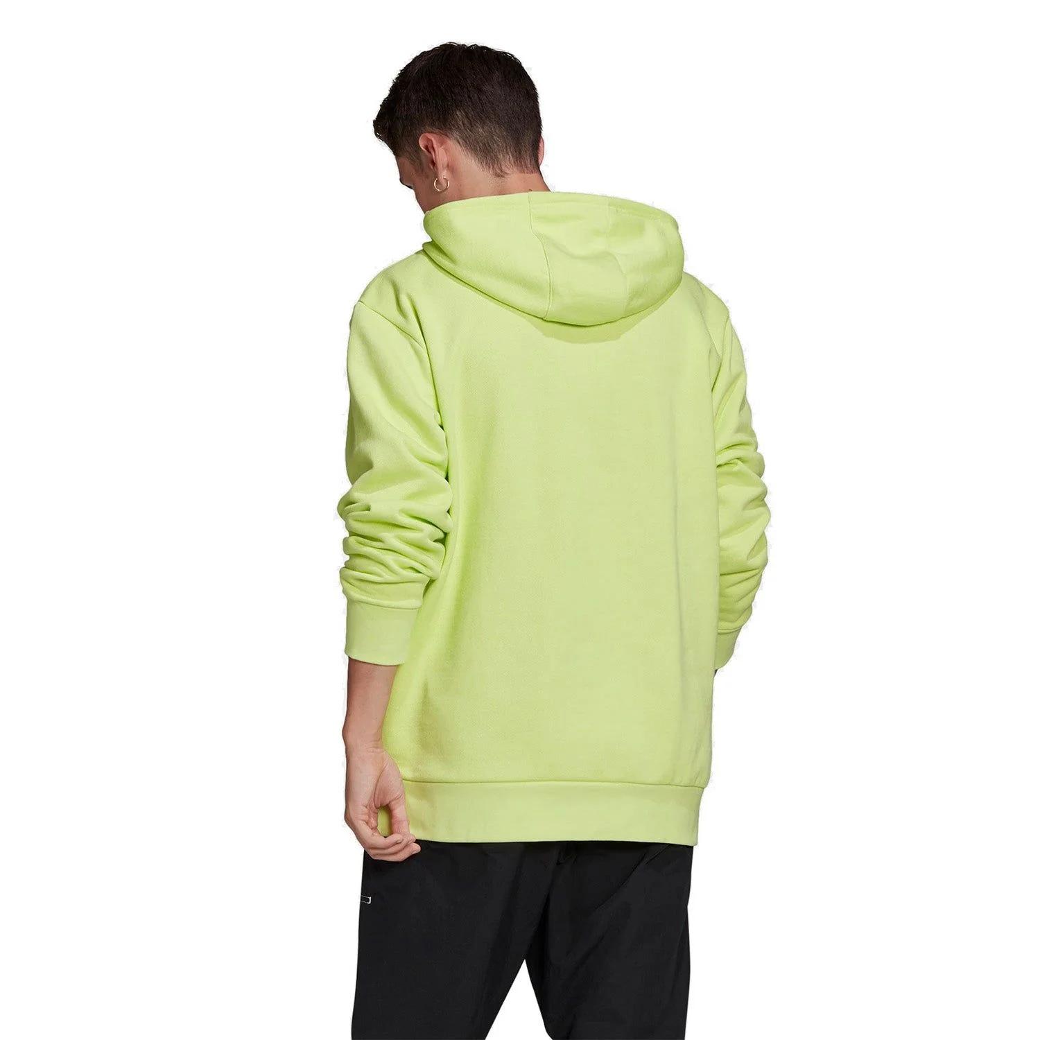 adidas Originals ADV Adventure Big Logo Hoodie - Yellow - Image 3