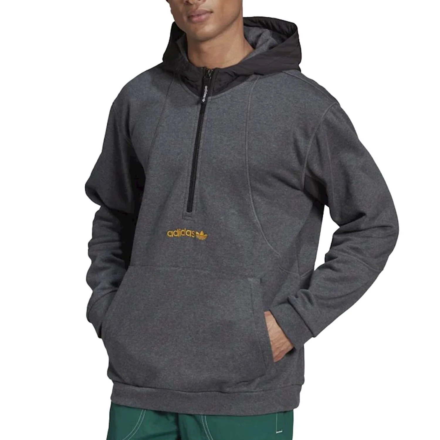 adidas Originals ADV Adventure Field Hoodie - Grey