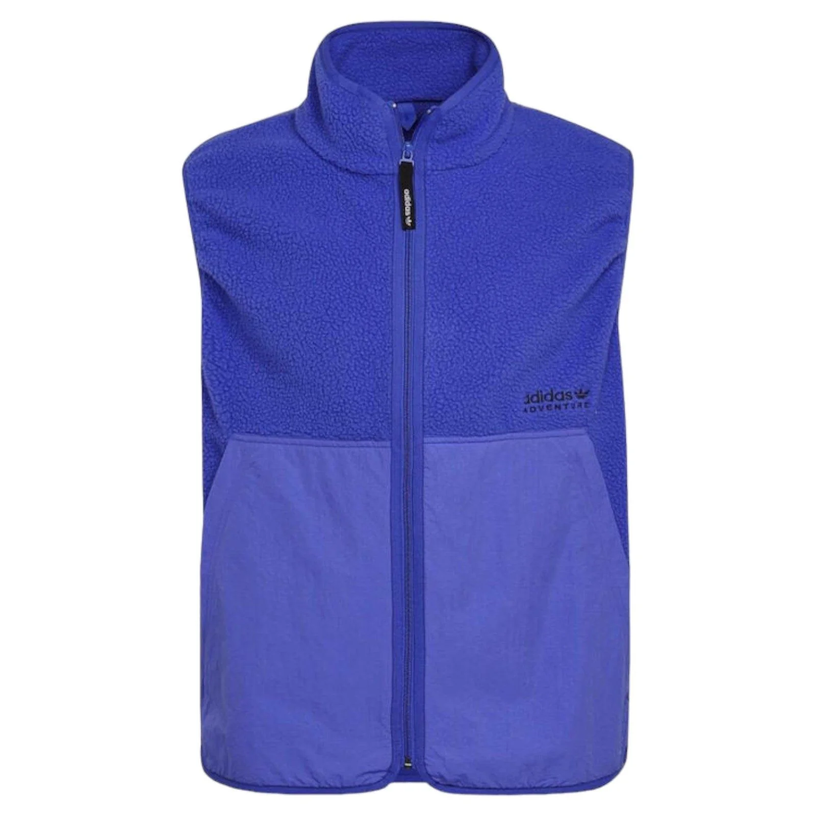 adidas Originals ADV Adventure Fleece Vest - Sonic Ink