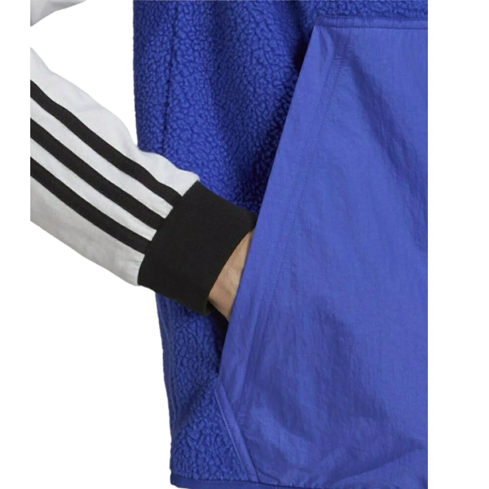 adidas Originals ADV Adventure Fleece Vest - Sonic Ink - Image 6