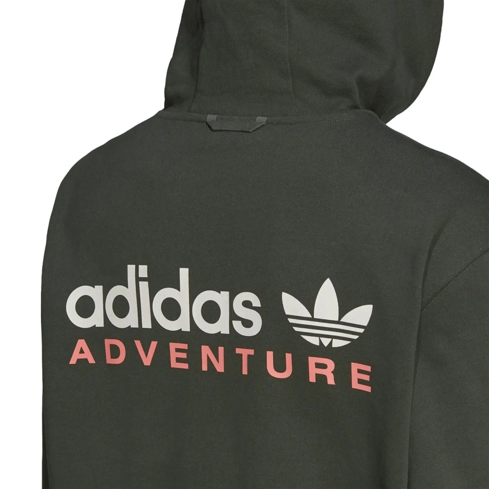 adidas Originals ADV Adventure Hoodie - Shadow Green - Image 2