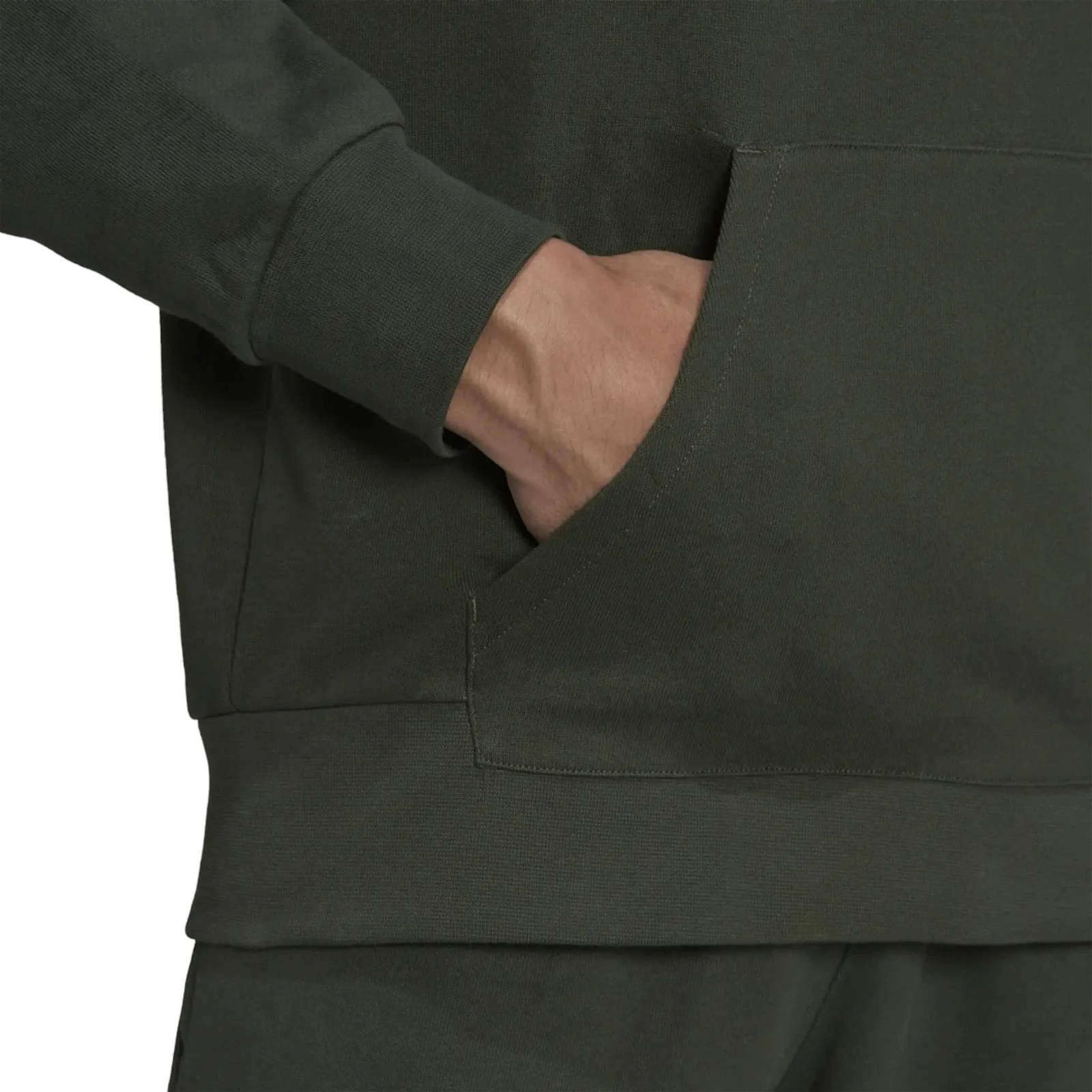 adidas Originals ADV Adventure Hoodie - Shadow Green - Image 5