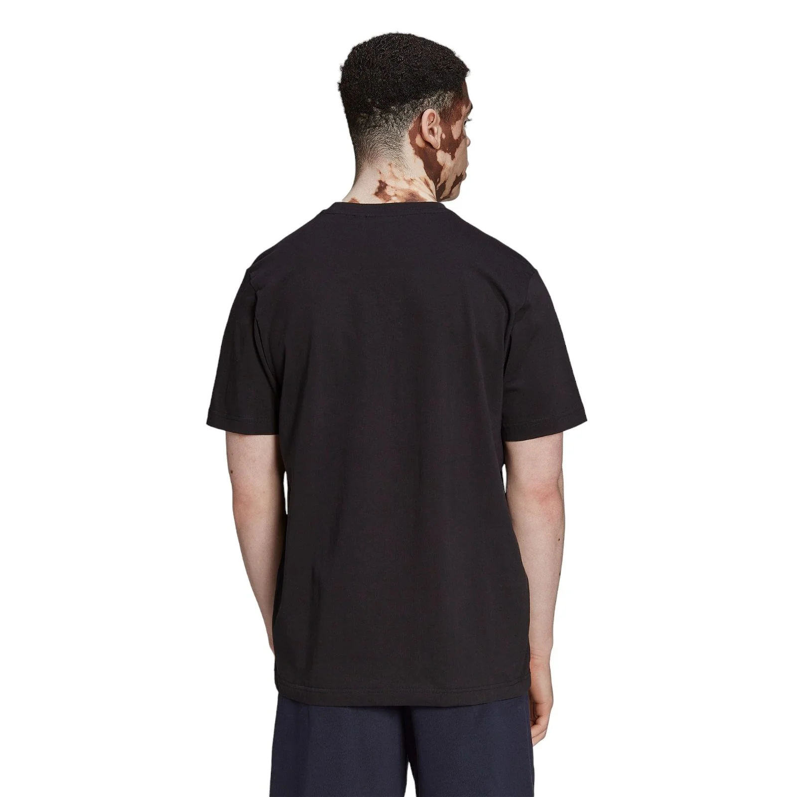 adidas Originals ADV Adventure Mountain Front T-Shirt - Black - Image 3