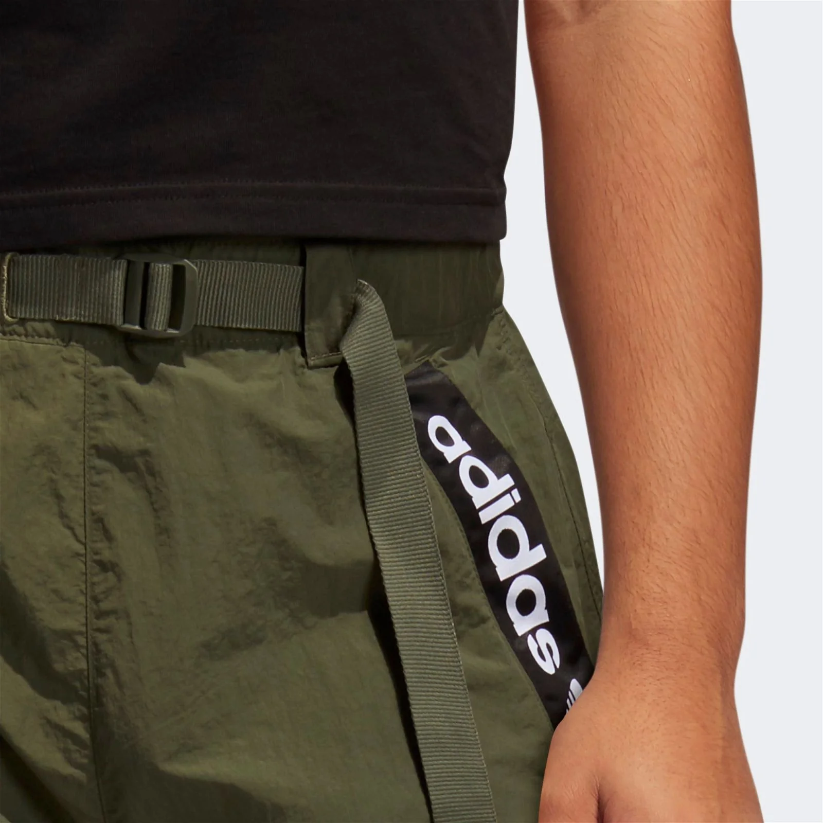 adidas Originals ADV Adventure Trail Pants - Green - Image 4