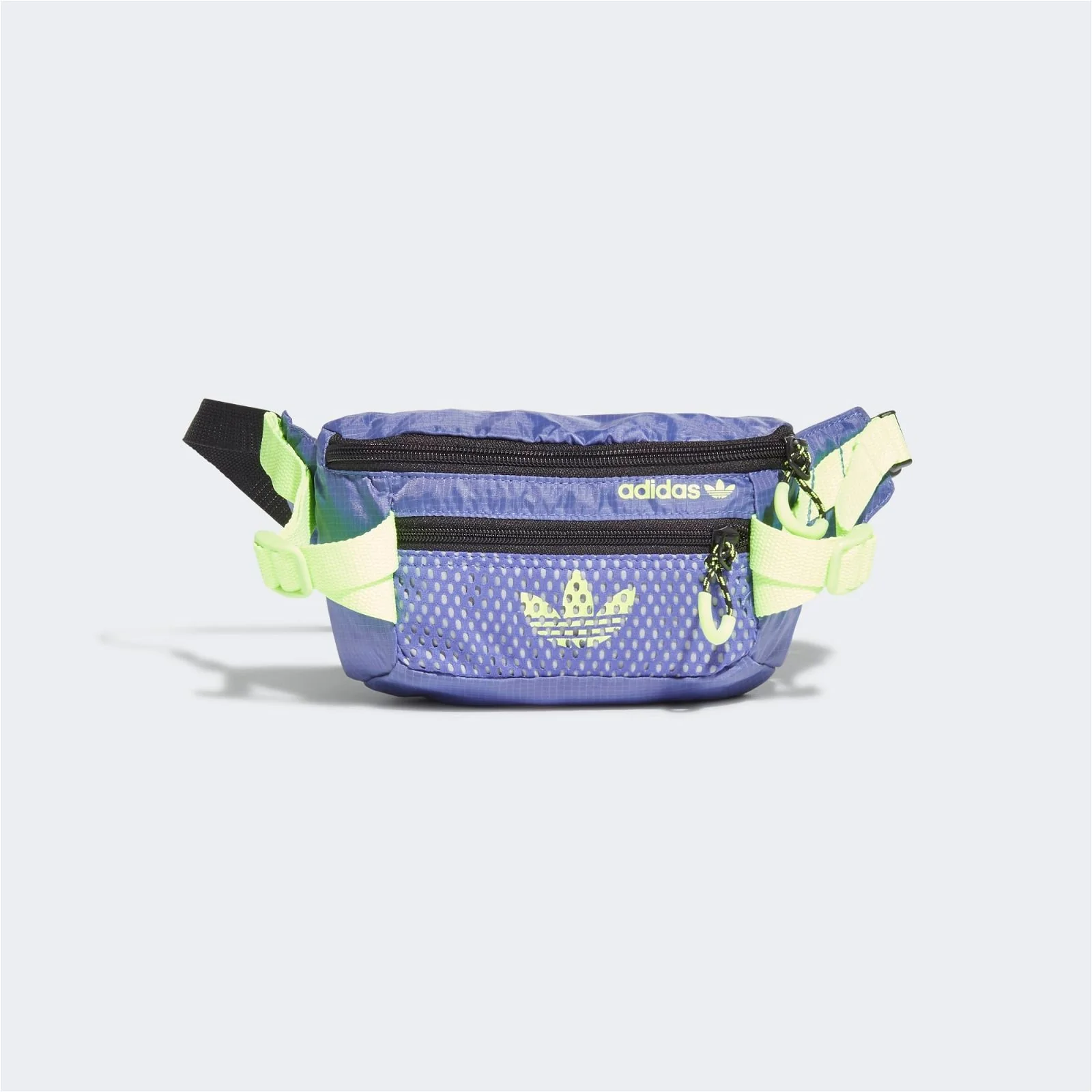 adidas Originals ADV Adventure Waist Bag Small - Purple - Image 3