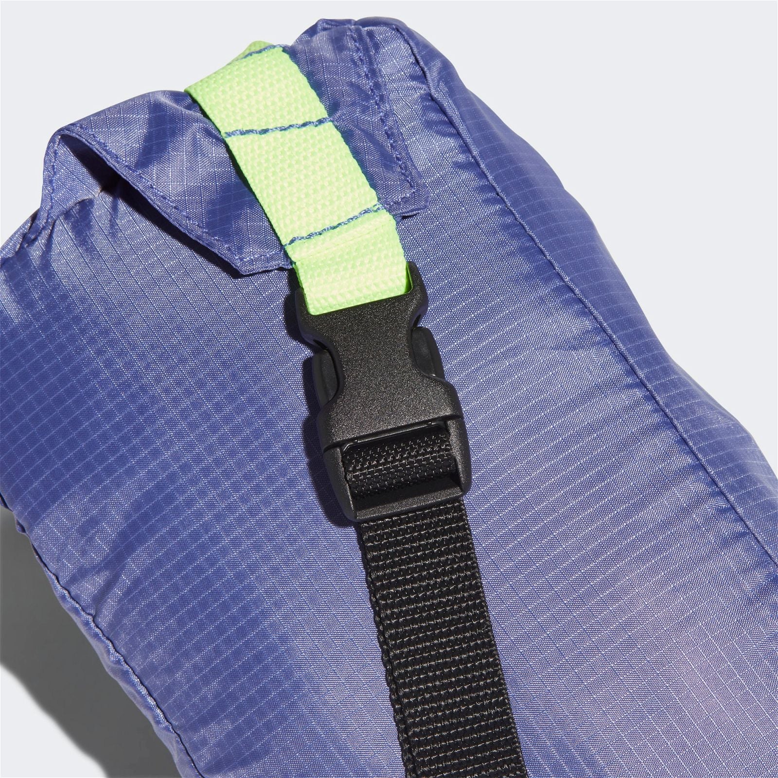 adidas Originals ADV Adventure Waist Bag Small - Purple - Image 6