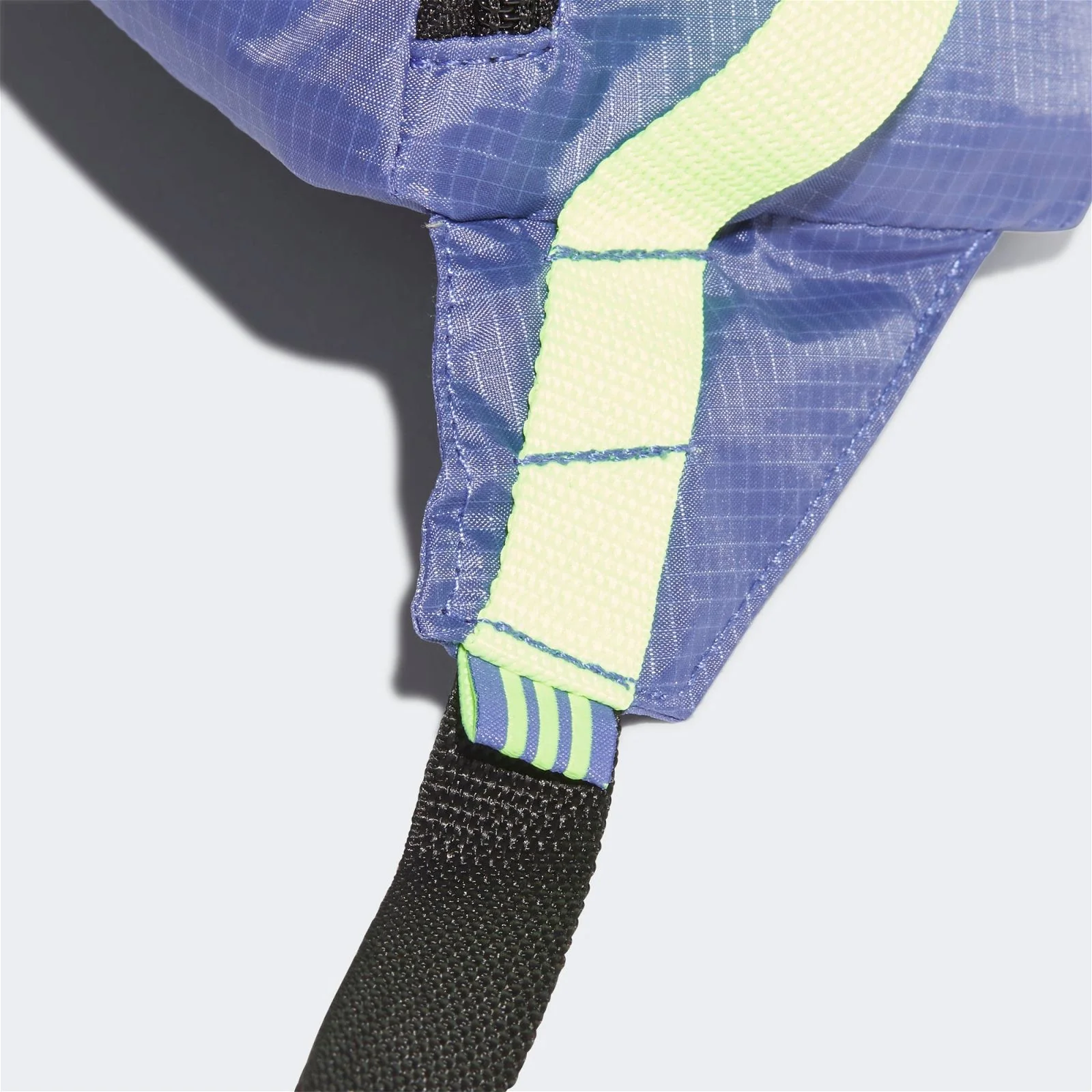 adidas Originals ADV Adventure Waist Bag Small - Purple - Image 7