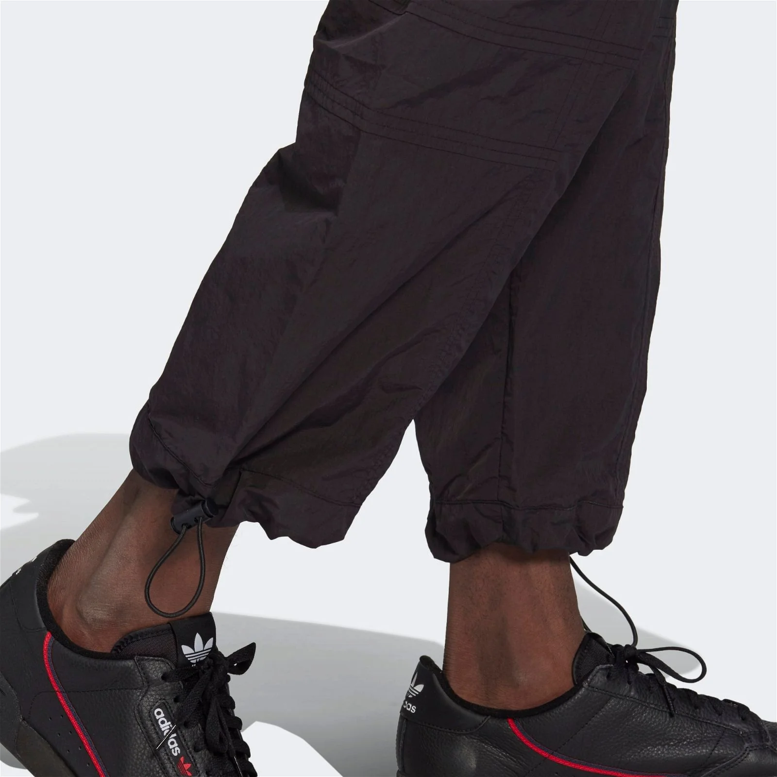 adidas Originals ADV Adventure Woven Cargo Pants - Black - Image 6