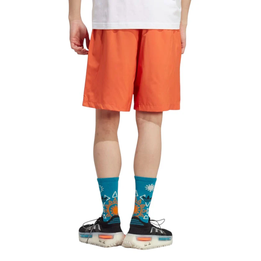 adidas Originals ADV Adventure Woven Shorts - Orange - Image 2