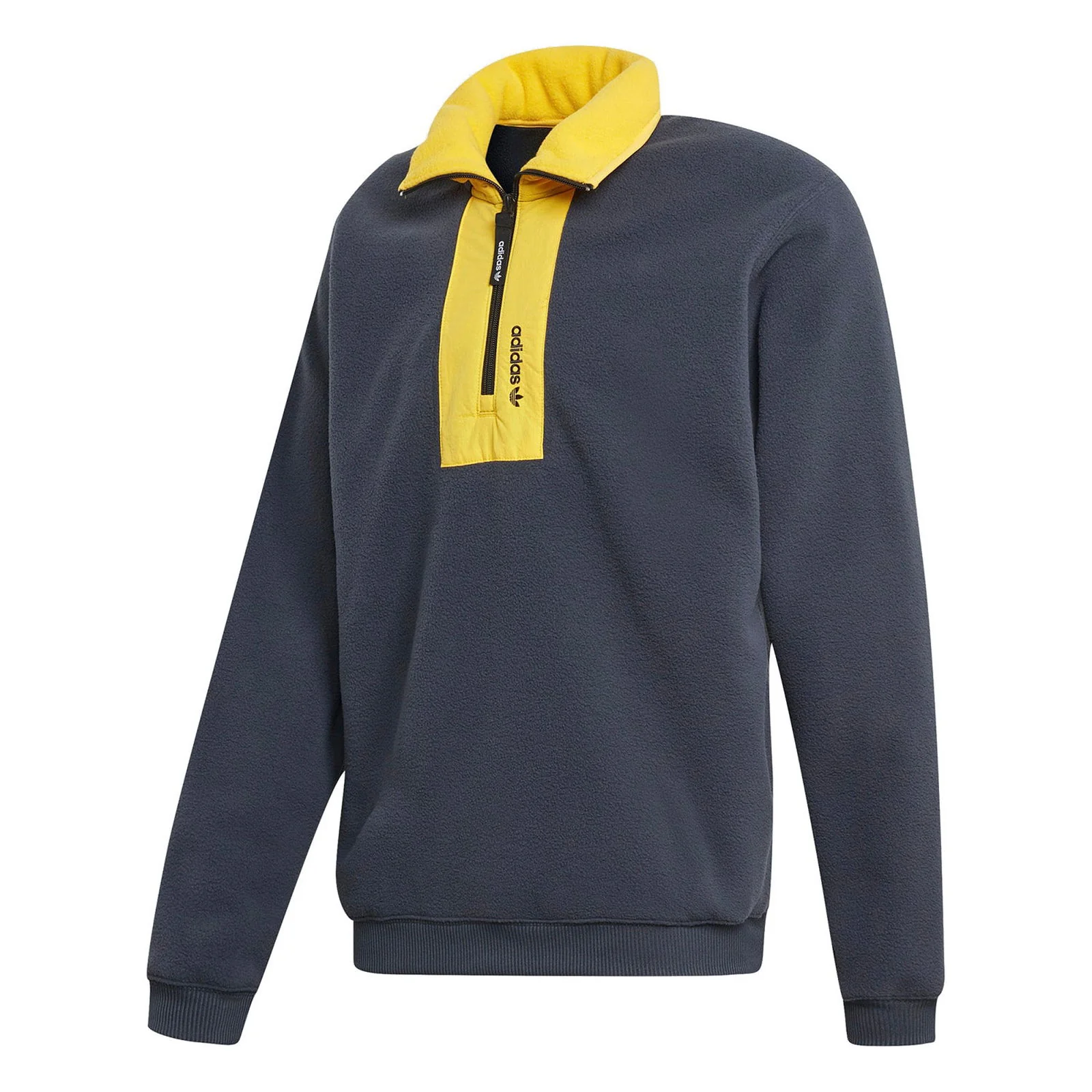 adidas Originals Adventure ADV Block Fleece - Black