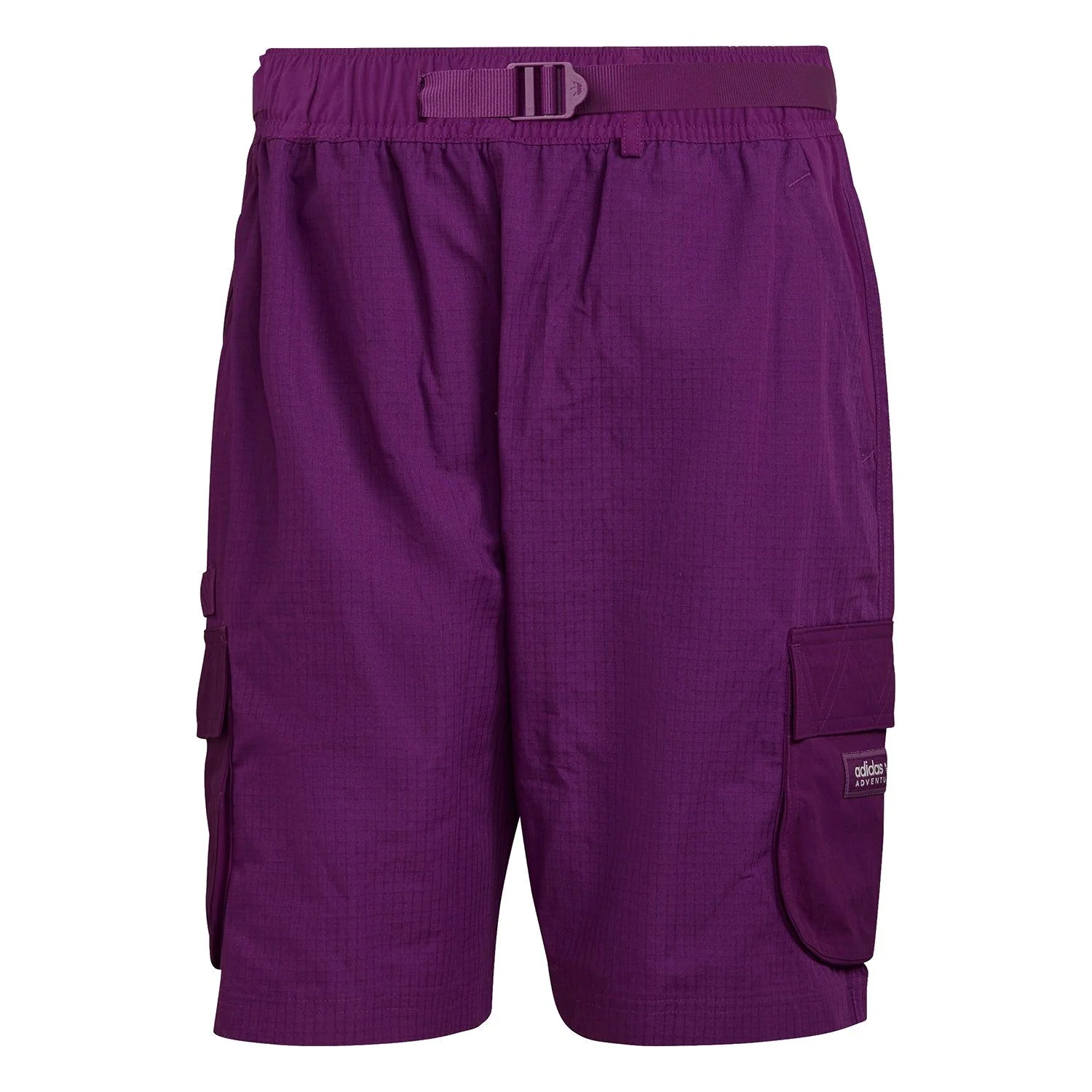 adidas Originals Adventure ADV Ripstop Cargo Shorts - Purple