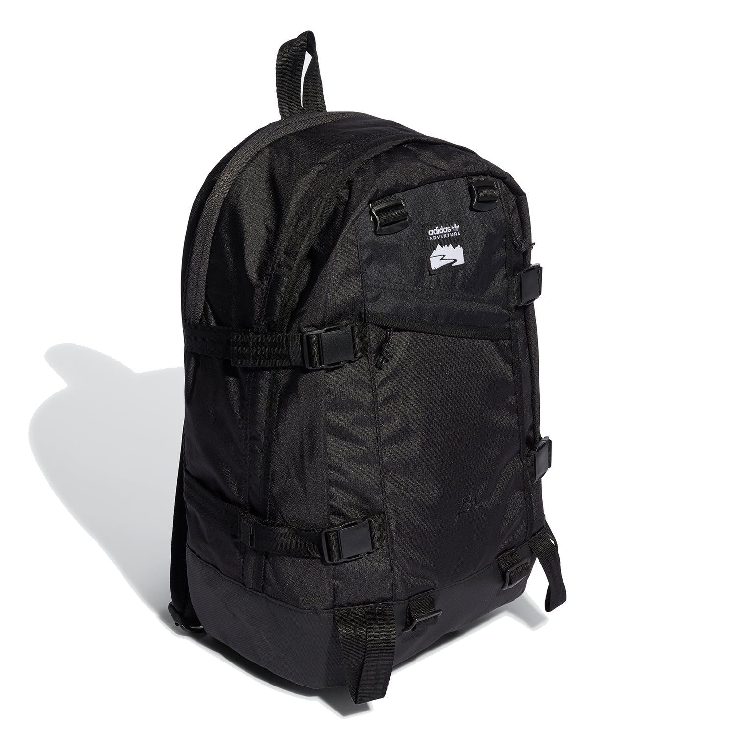 adidas Originals Adventure Backpack Large - Black - Image 3