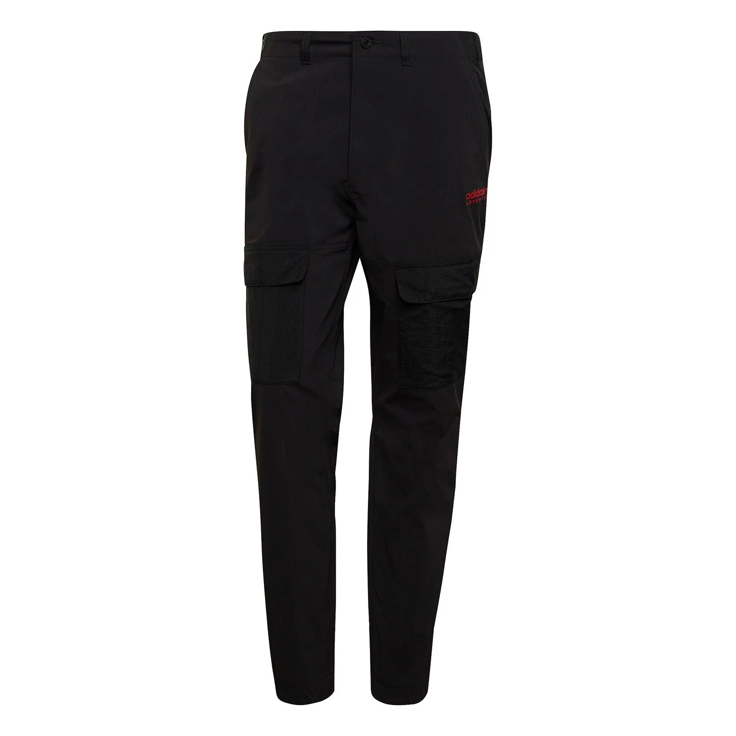 adidas Originals Adventure Cargo Pants - Black - Image 2