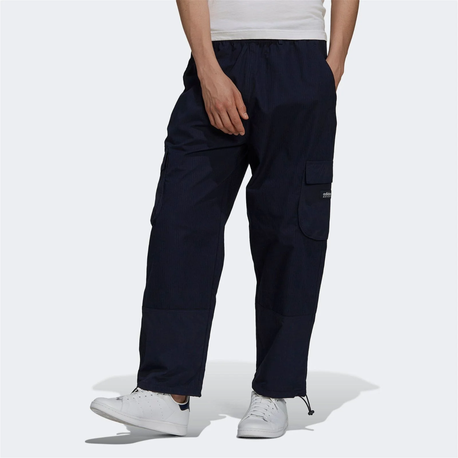 adidas Originals Adventure Cargo Pants - Legend Ink - Image 6