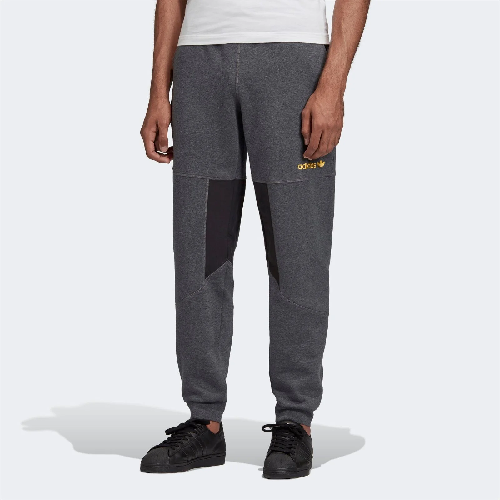 adidas Originals Adventure Field Sweat Pants - Grey - Image 4