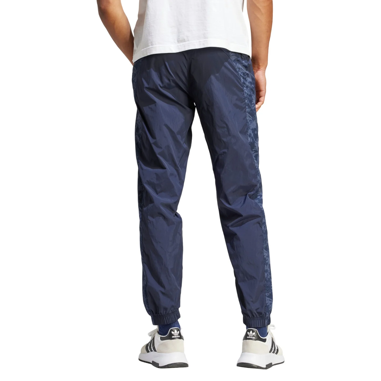 adidas Originals Adventure Floral Track Pants - Legend Ink - Image 2