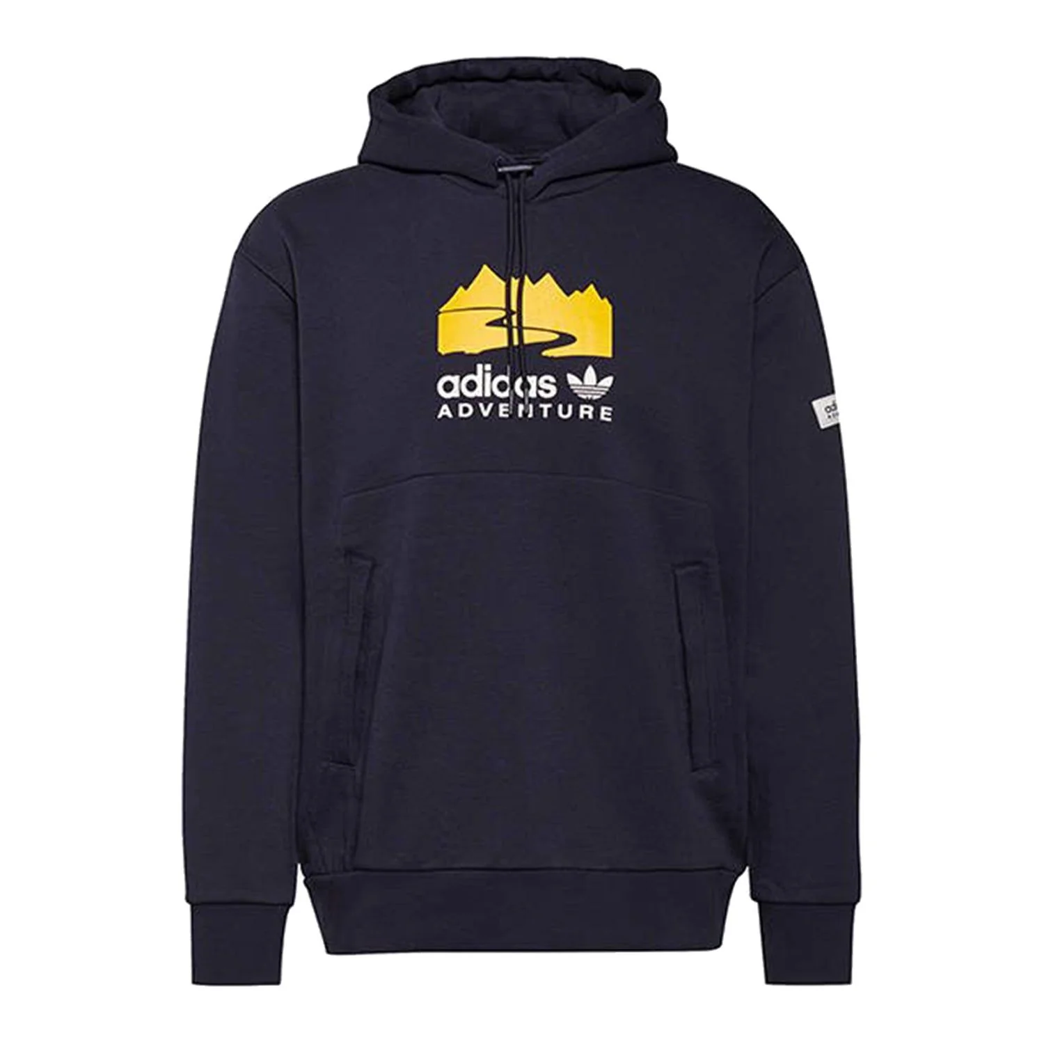 adidas Originals Adventure Hoodie - Navy