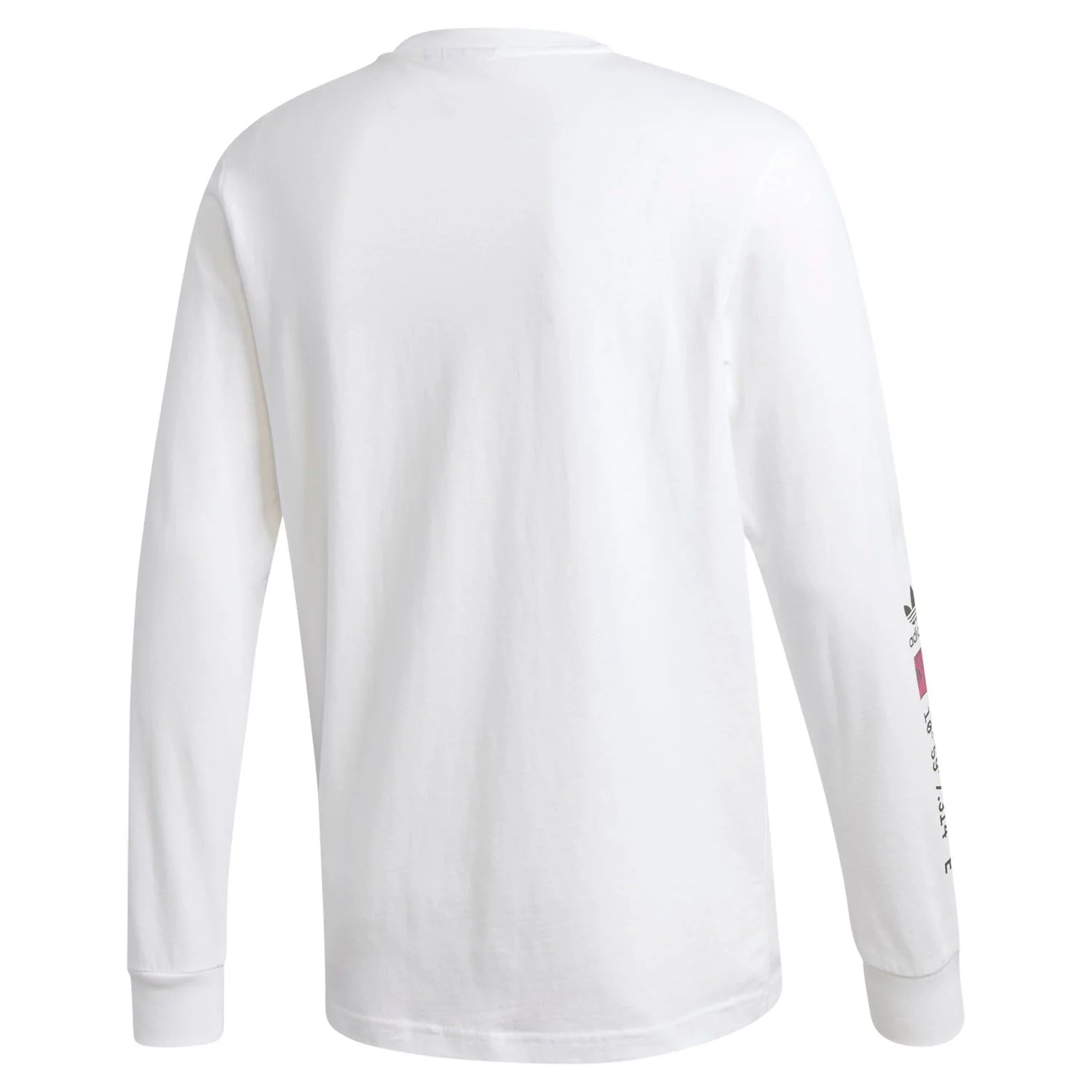 adidas Originals Adventure Long Sleeve T Shirt - White - Image 2